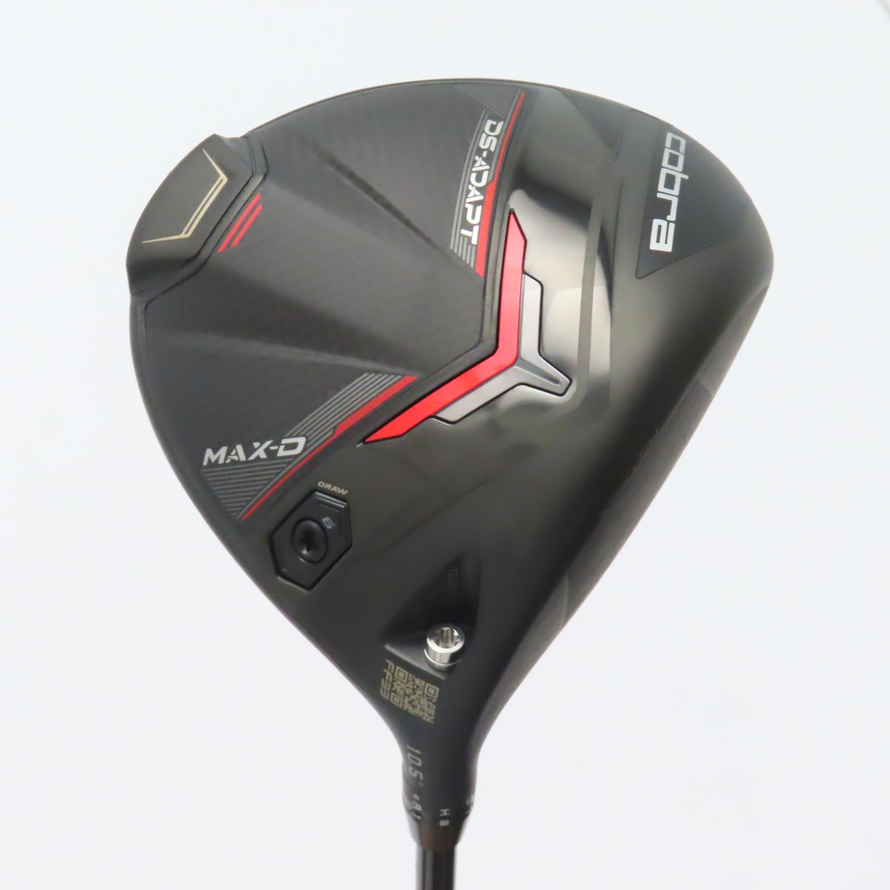 中古】DS アダプト MAX-D ドライバー (コブラ) コブラ 通販｜GDO中古