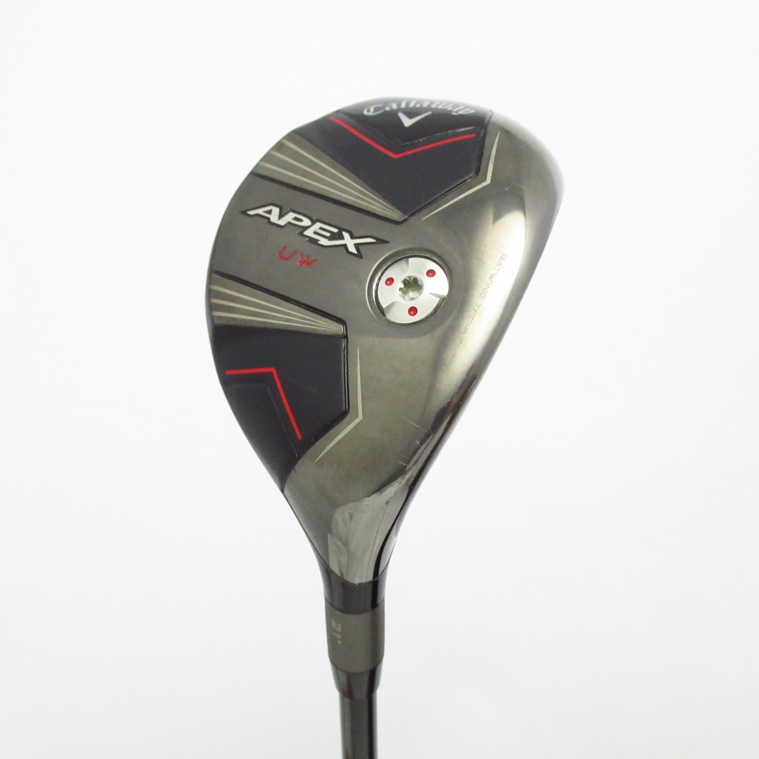中古】APEX UW(2023） ユーティリティ MCF 6 21 S D(ユーティリティ