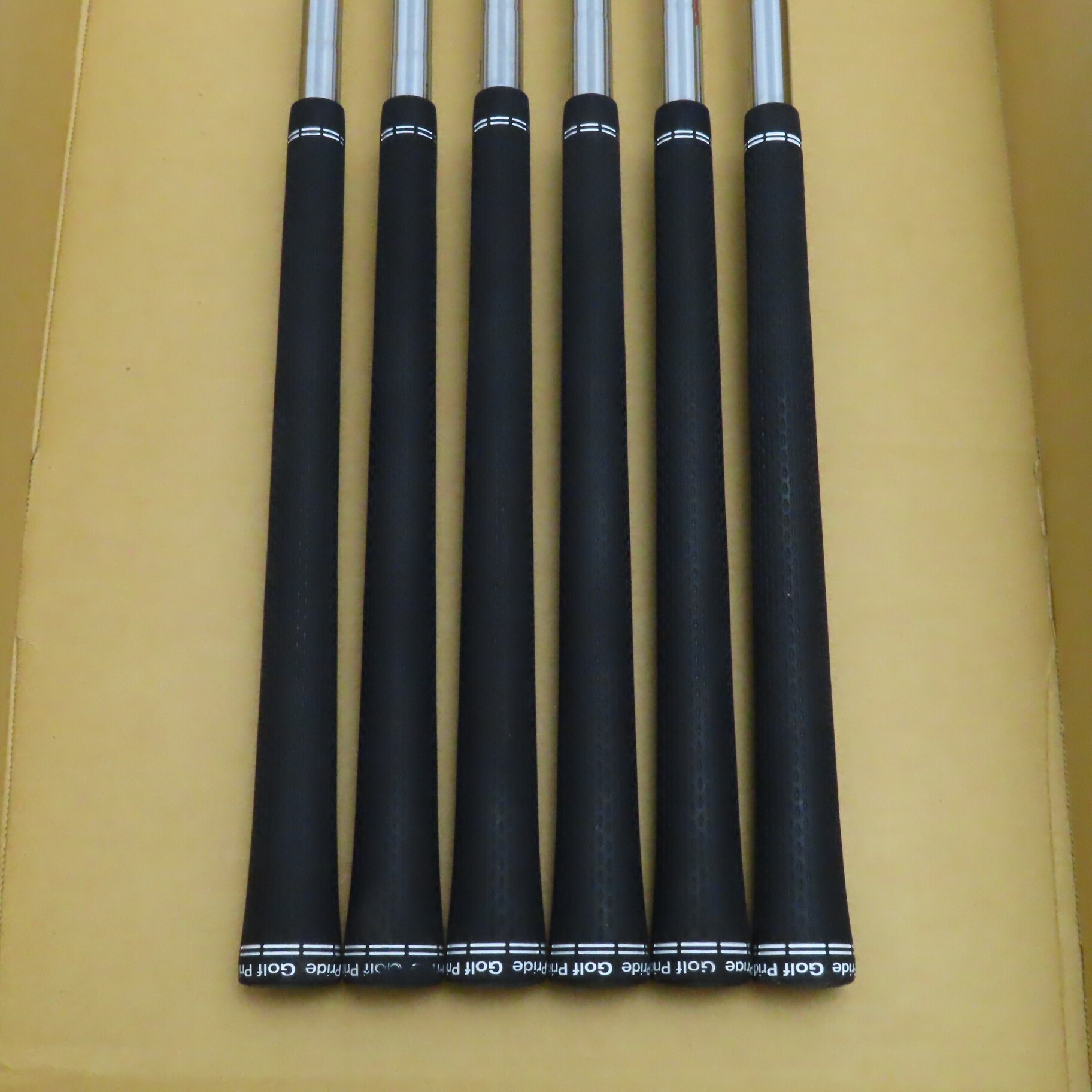 中古】i525 アイアン KBS TOUR LITE 25.5 設定無 CD(アイアン（セット