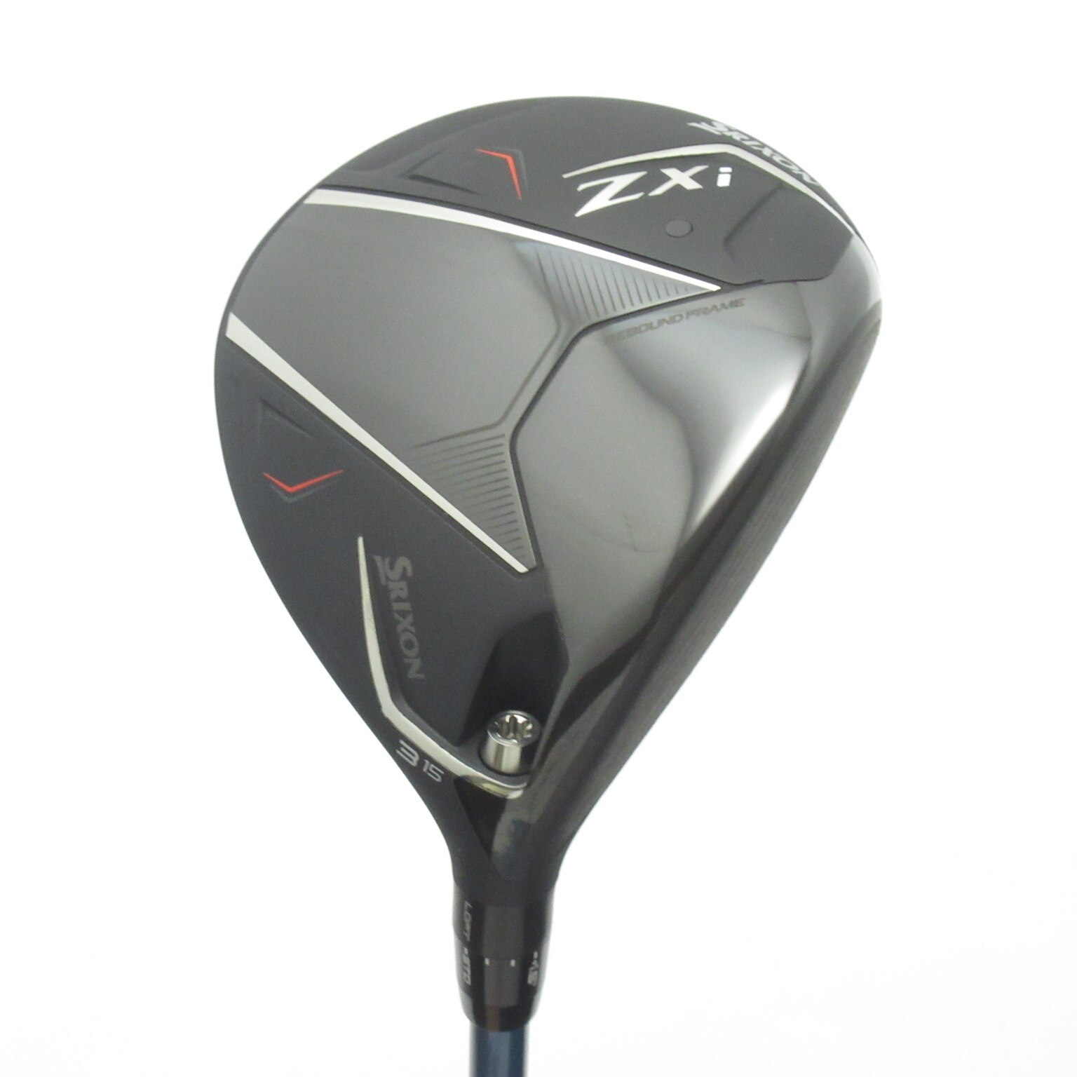 ダンロップ SRIXON ZX F 3W フェアウェイウッド FW フレックスS 【公式