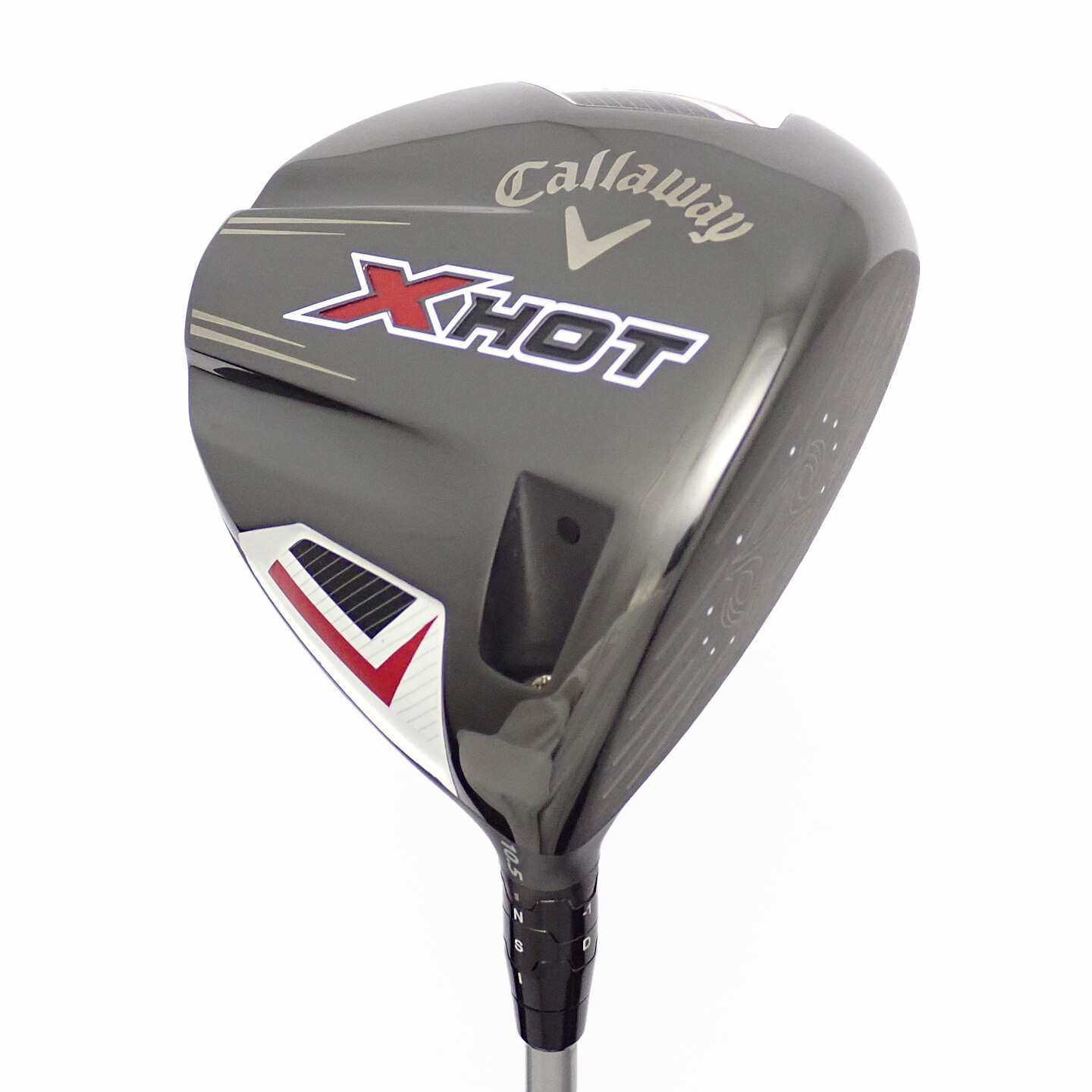 Callaway XHOT(2021) ドライバー 10.5° 中古】X HOT(2021) ドライバー カーボンシャフト 10.5 S BC(ドライバー