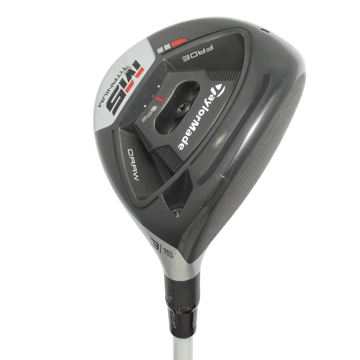 中古】M5 フェアウェイウッド (テーラーメイド) 通販｜GDO中古ゴルフクラブ
