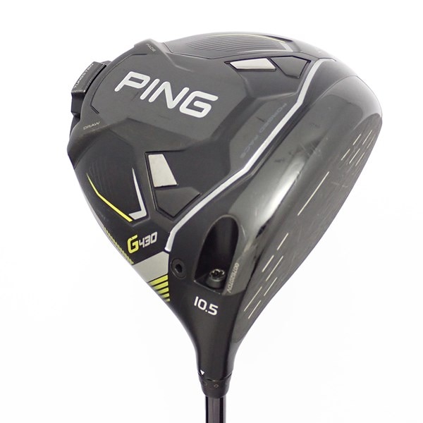 中古】G430 MAX ドライバー PING TOUR 2.0 BLACK 65 10.5 S C 