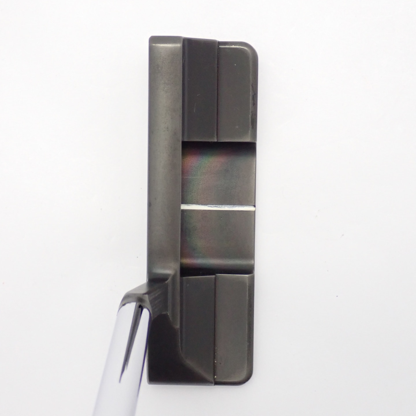 中古】JM-9 パター スチールシャフト 計測項目外 計測項目外 C(パター