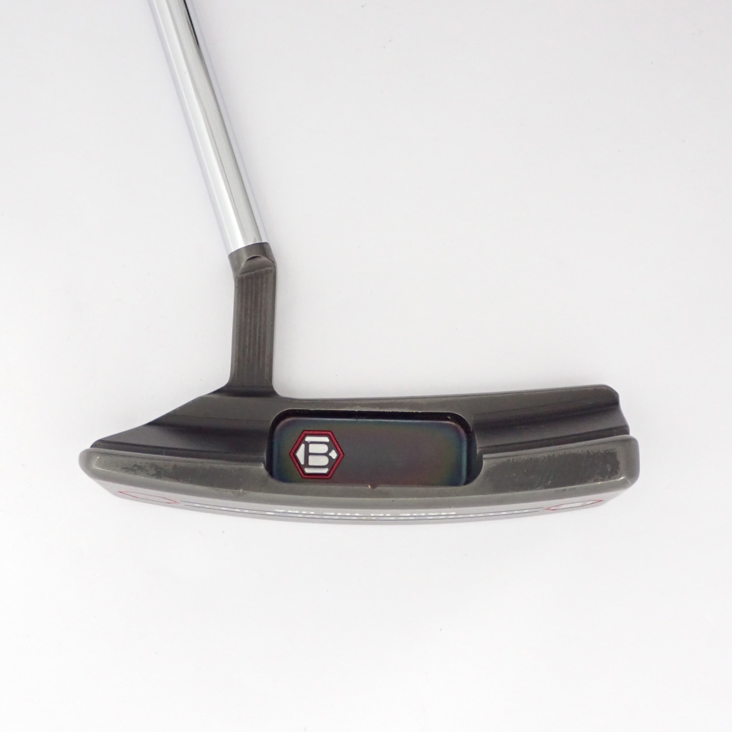 中古】JM-9 パター スチールシャフト 計測項目外 計測項目外 C(パター