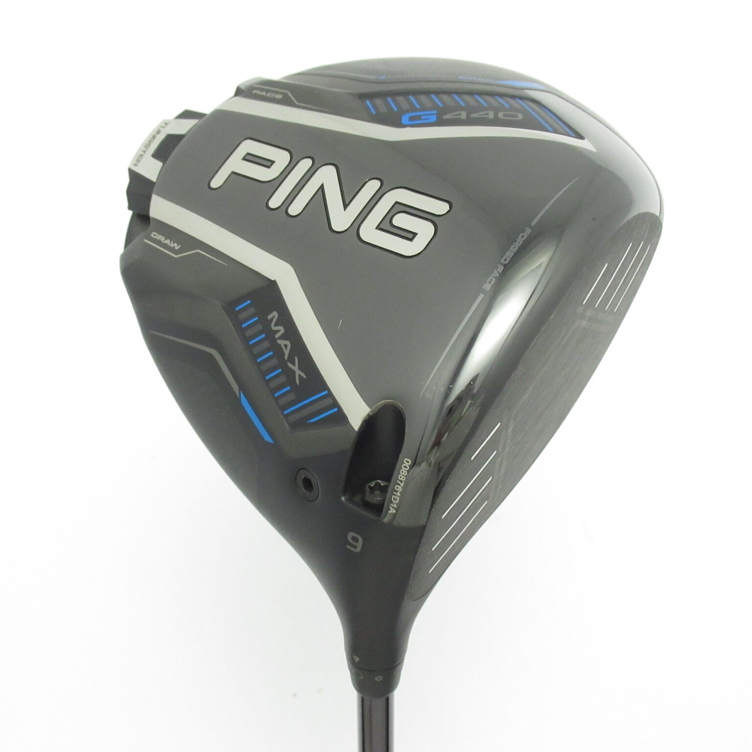 中古】G440 MAX ドライバー PING TOUR 2.0 BLACK 65 9 S C(ドライバー