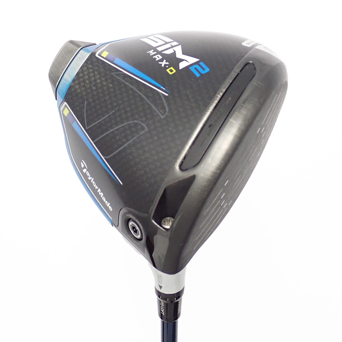 中古】SIM2 MAX-D ドライバー (テーラーメイド) SIM2 通販|GDO 中古】SIM2 MAX-D ドライバー (テーラーメイド) SIM2 通販|GDO