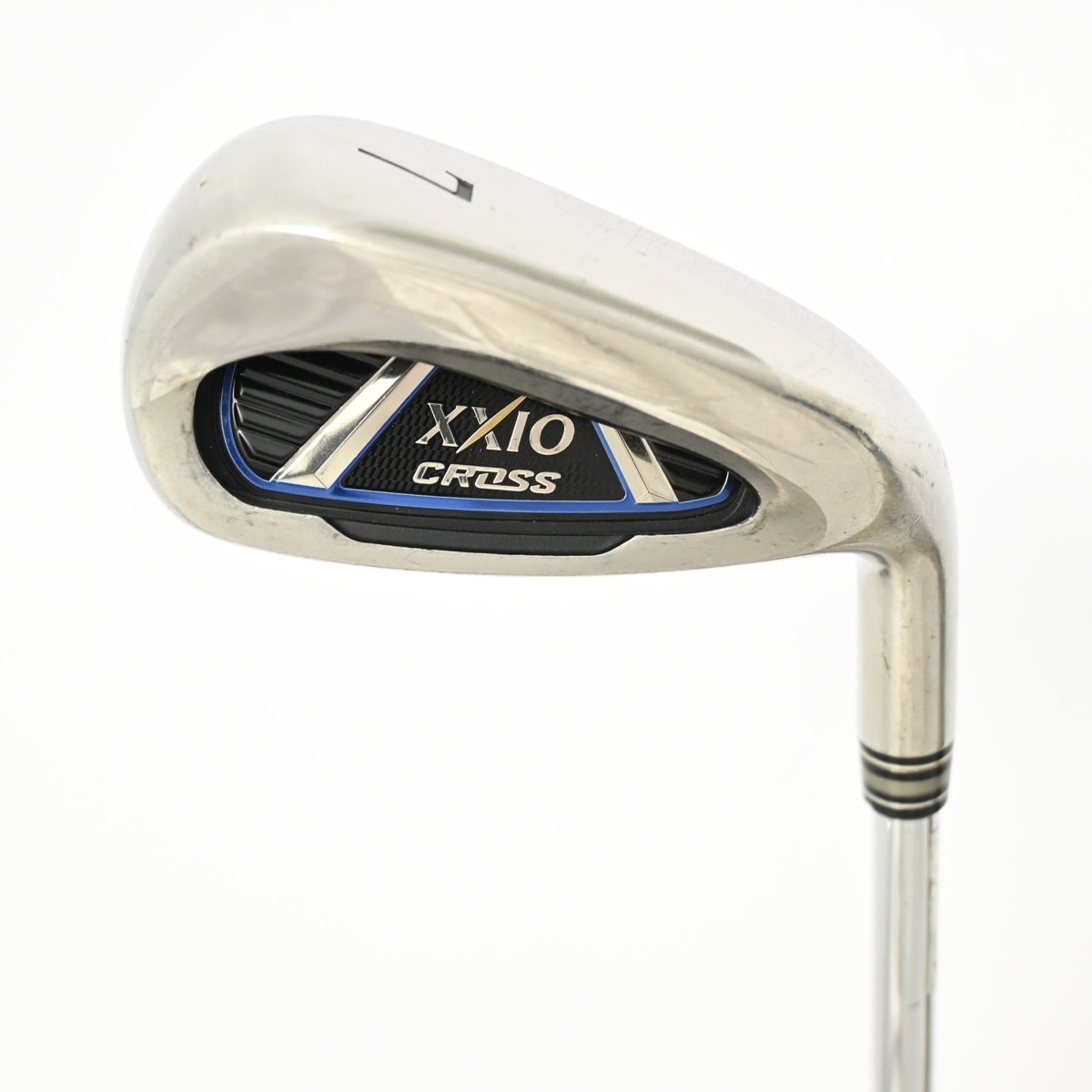 中古】XXIO CROSS アイアンセット (ダンロップ) ゼクシオ 通販｜GDO