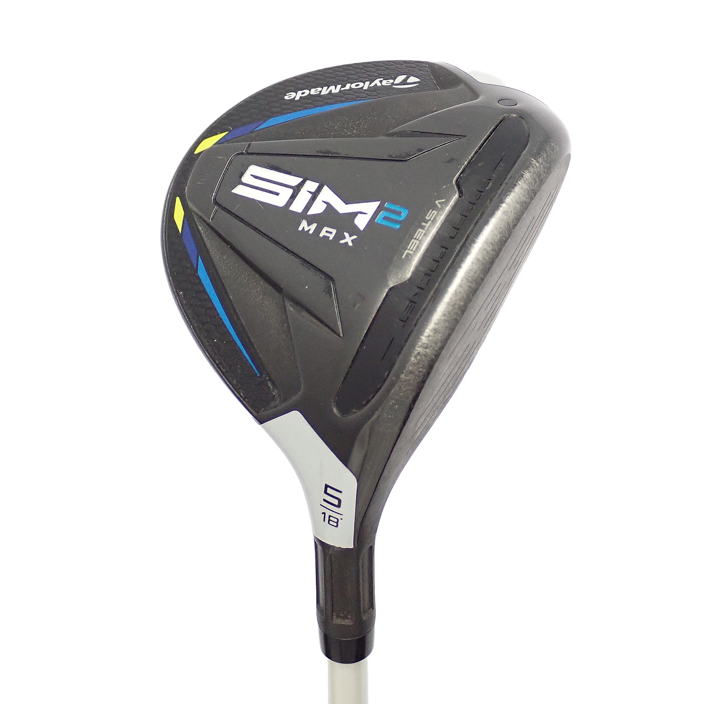 中古】SIM2 フェアウェイウッド (テーラーメイド) 通販|GDO中古 中古】SIM2 フェアウェイウッド (テーラーメイド) 通販|GDO中古
