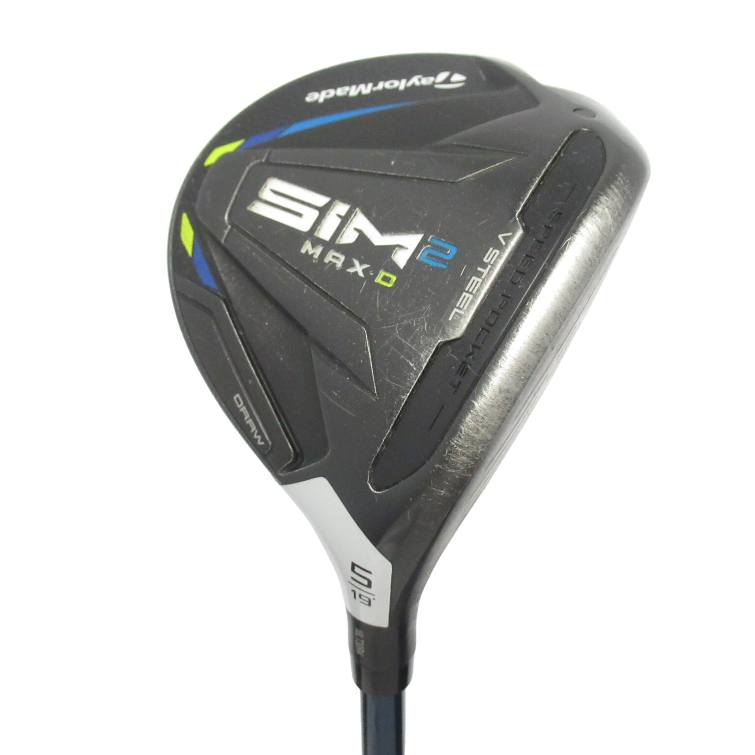 テーラーメードSIM2 MAXD の、5W,7Wの2本セット 中古】SIM2 MAX-D フェアウェイウッド (テーラーメイド) SIM2 通販