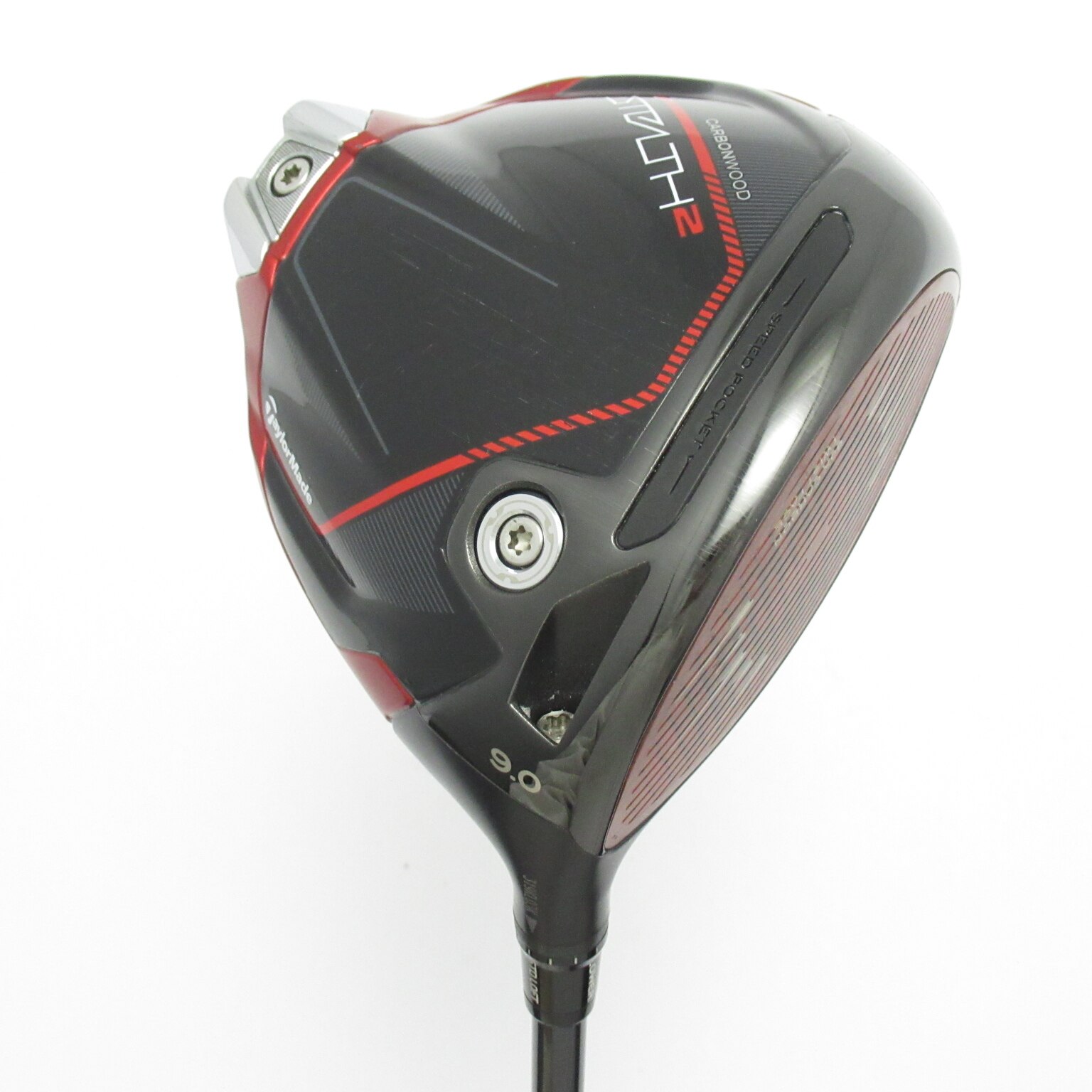 中古】ステルス2 ドライバー TENSEI RED TM50(2022) 9 S C 中古】ステルス2 ドライバー TENSEI RED TM50(2022) 9 S C