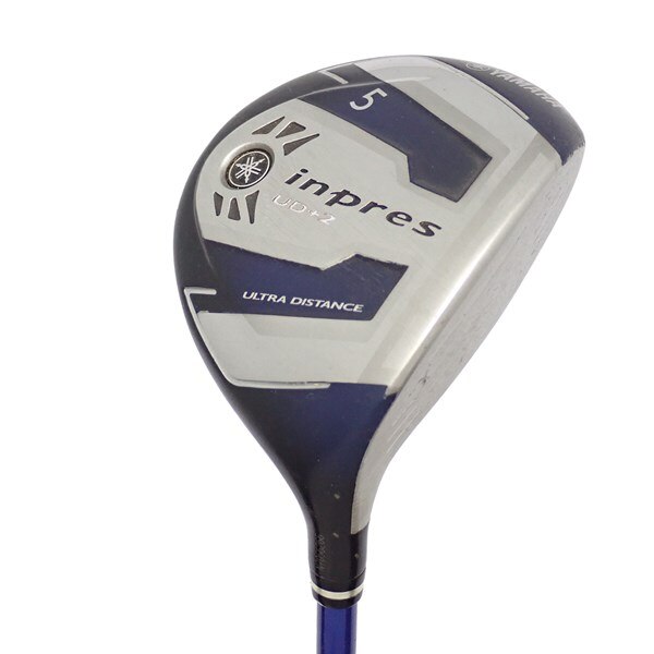中古】インプレス UD+2 フェアウェイウッド TMX-417F 17 SR D 