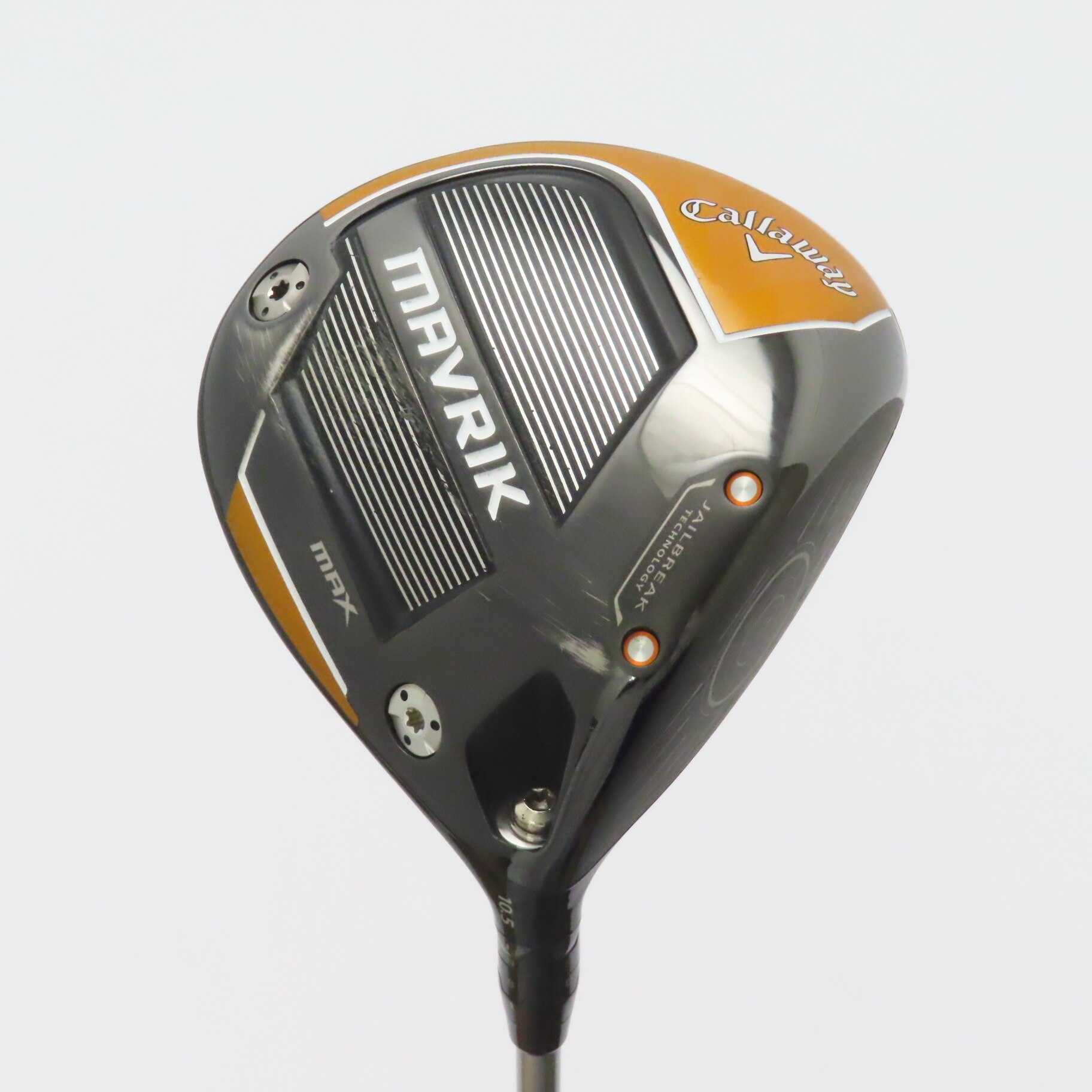 値下げ中‼️レンチ付！MAVRIKドライバー10.5 ヘッドのみ 【公式通販】
