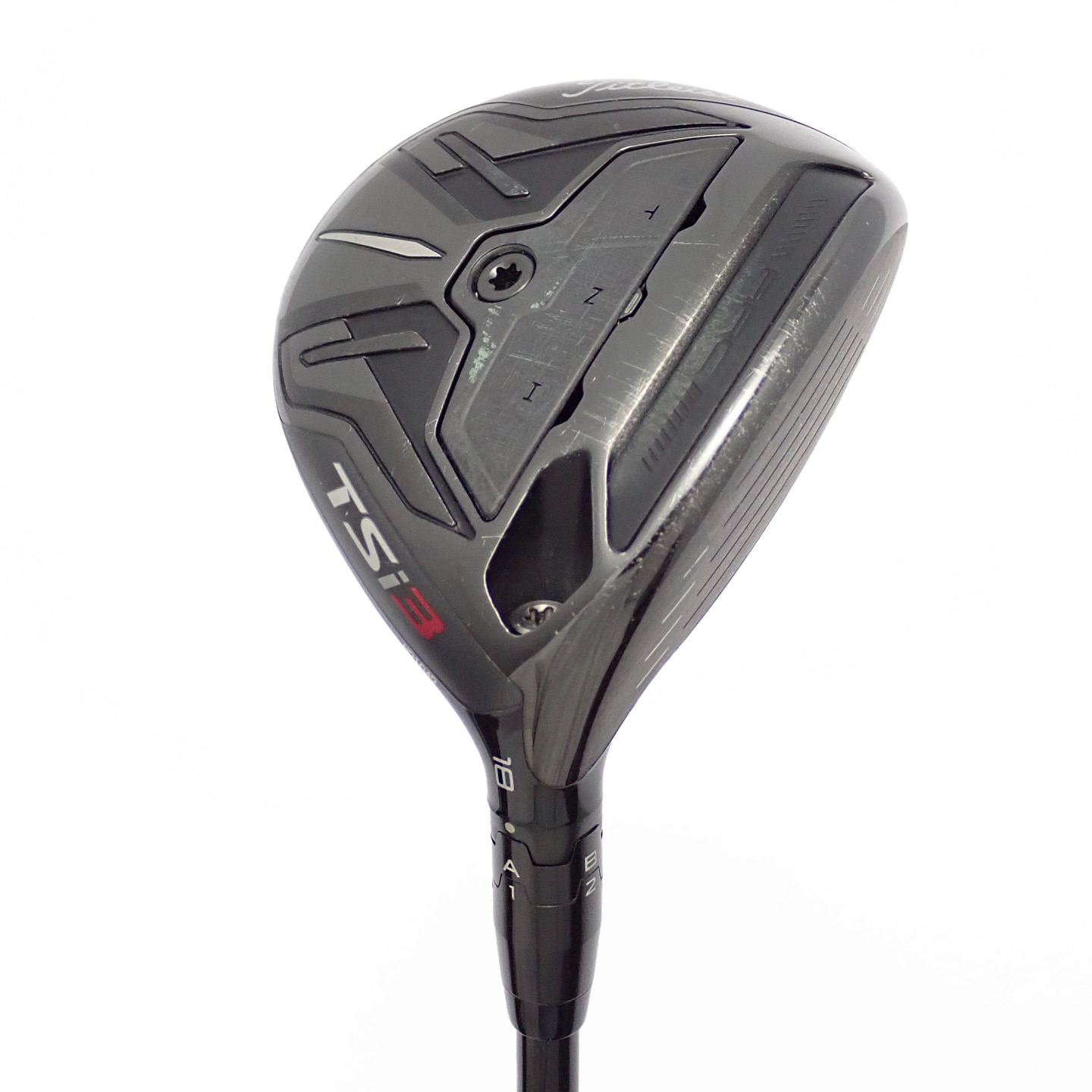 中古】TSi3 フェアウェイウッド TSP110 50 18 TOUR S C(フェアウェイ