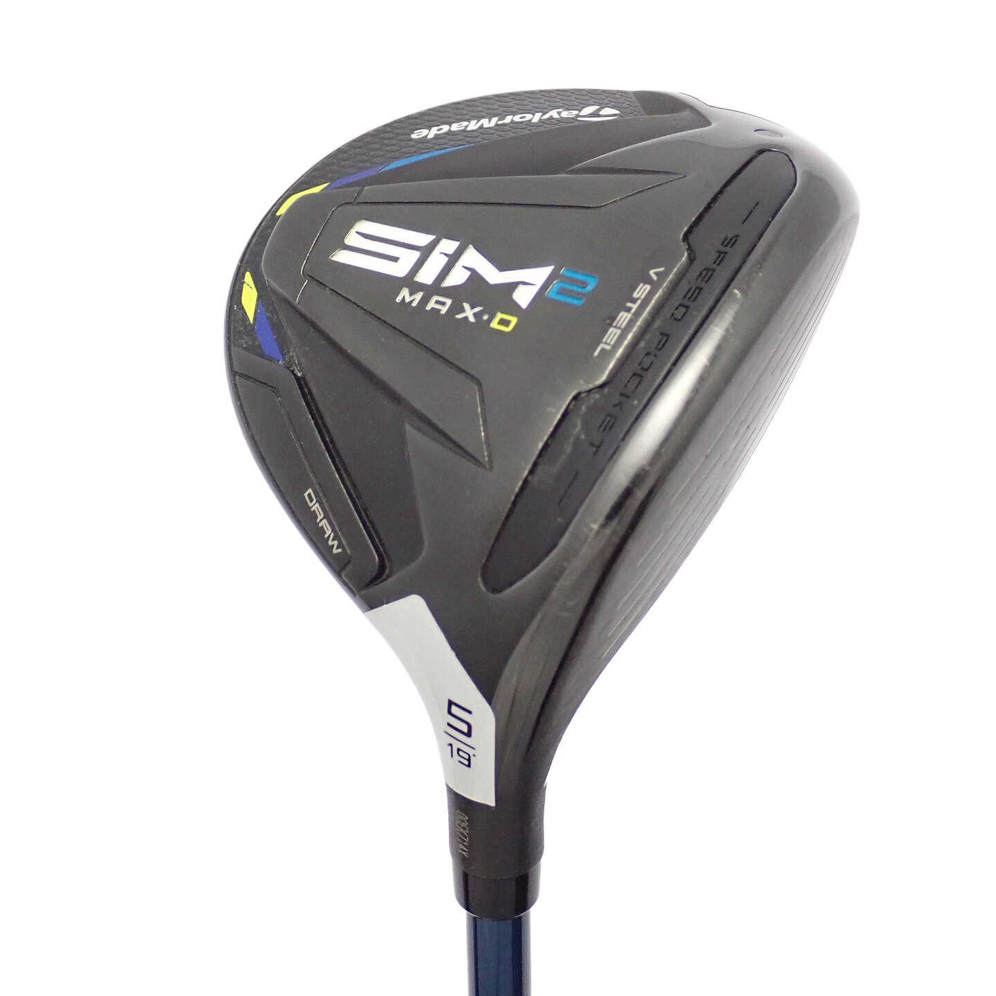 中古】SIM2 フェアウェイウッド (テーラーメイド) 通販｜GDO中古ゴルフ