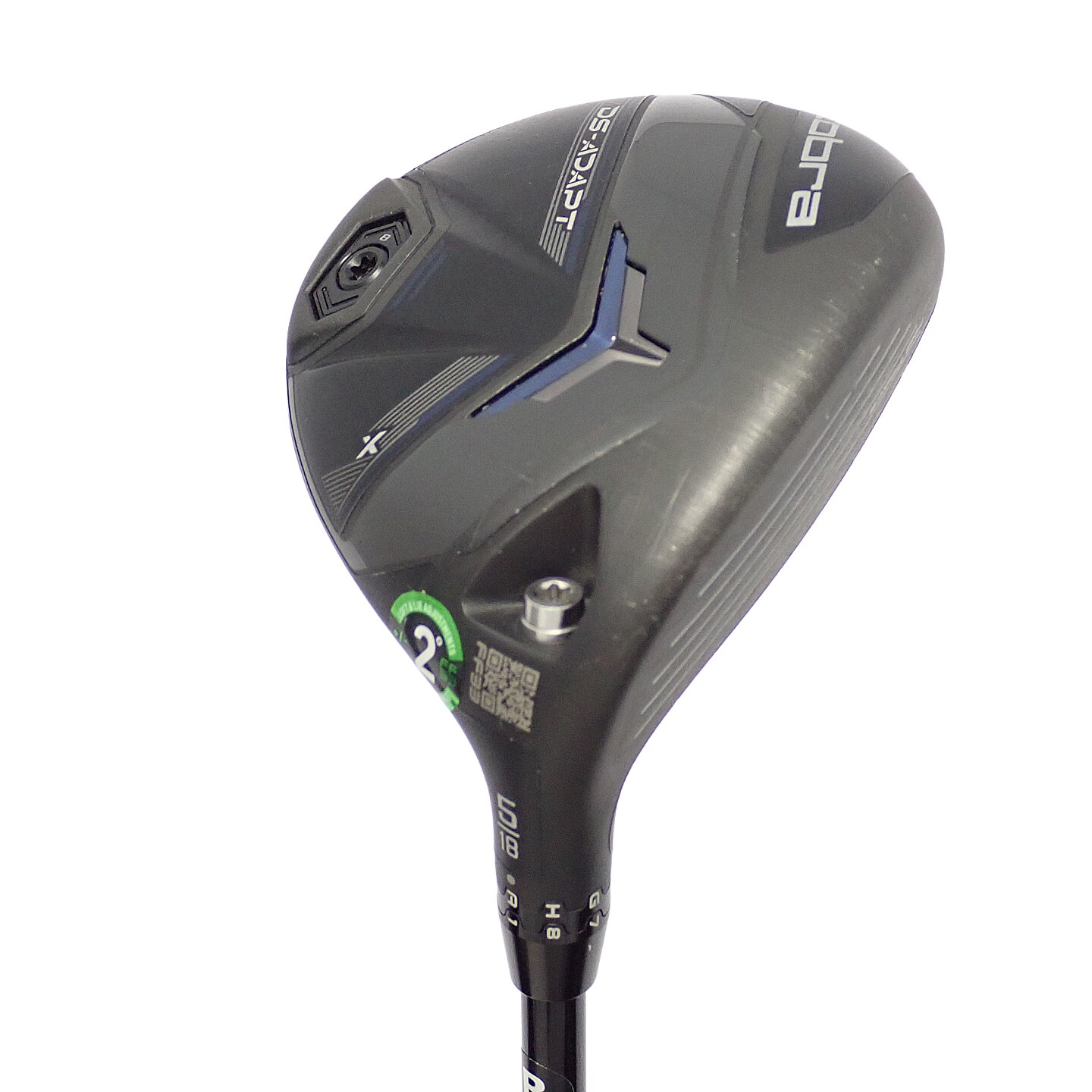 Cobra DS Adapt X 5W フェアウェイウッド 純正Sシャフト 【公式通販】