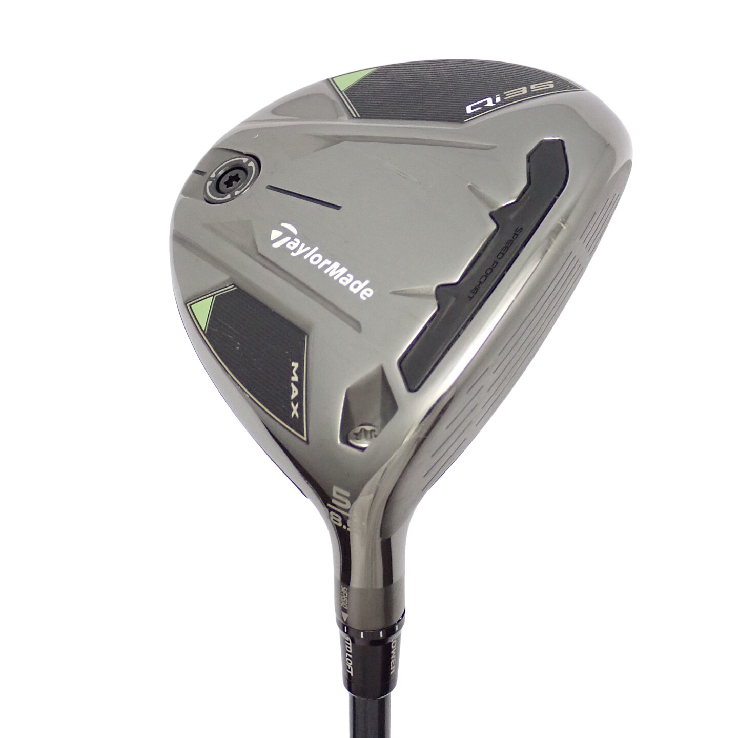 中古】Qi35 MAX フェアウェイウッド Diamana Blue TM50(2025) 18.5 SR