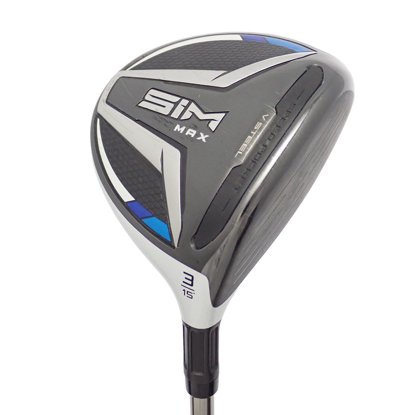 値下げ　SIM MAX 3W ディアマナZF60S  希少シャフト ゴルフ 値下げ SIM MAX 3W ディアマナZF60S 希少シャフト