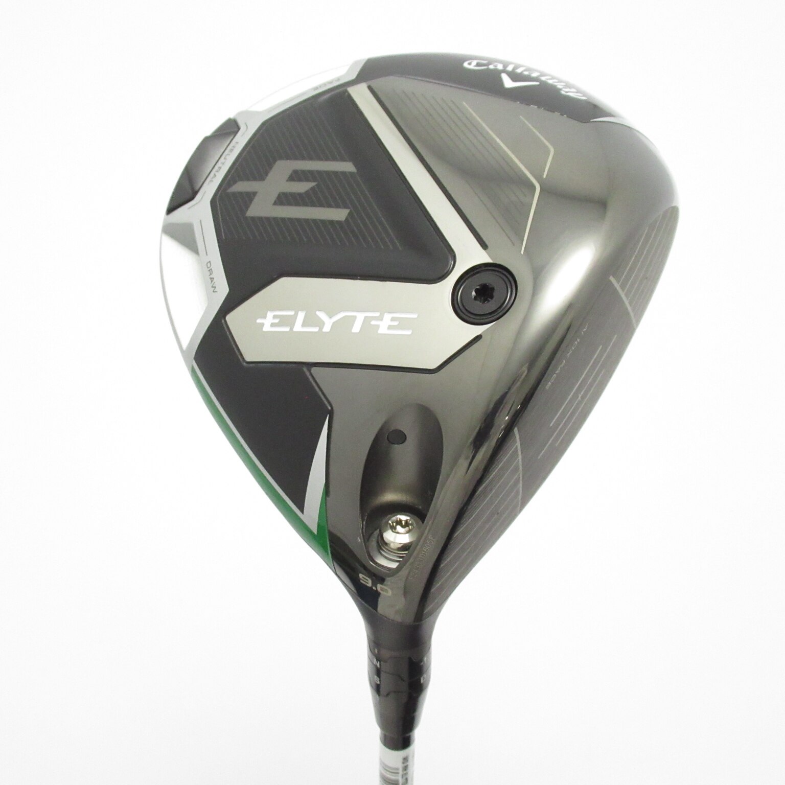 中古】エリート ドライバー TENSEI GREEN 60 for Callaway 9 S CD