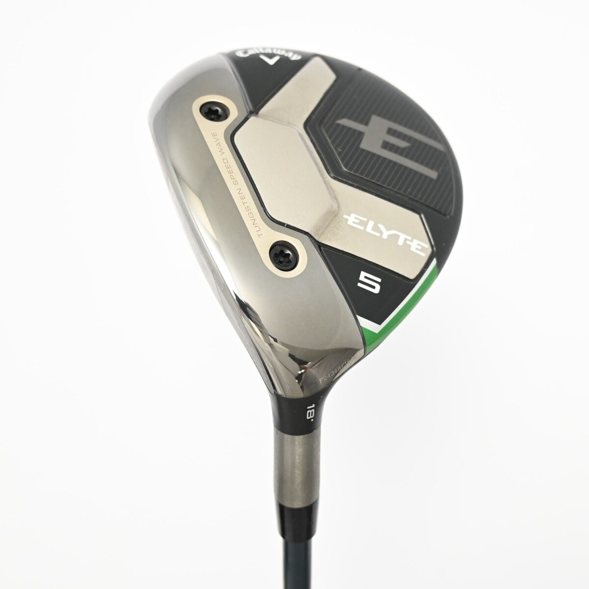 キャロウェイ　ELYTE エリート フェアウェイウッド　3W 5W 2本 中古 中古】エリート フェアウェイウッド (キャロウェイ) レフティ 通販