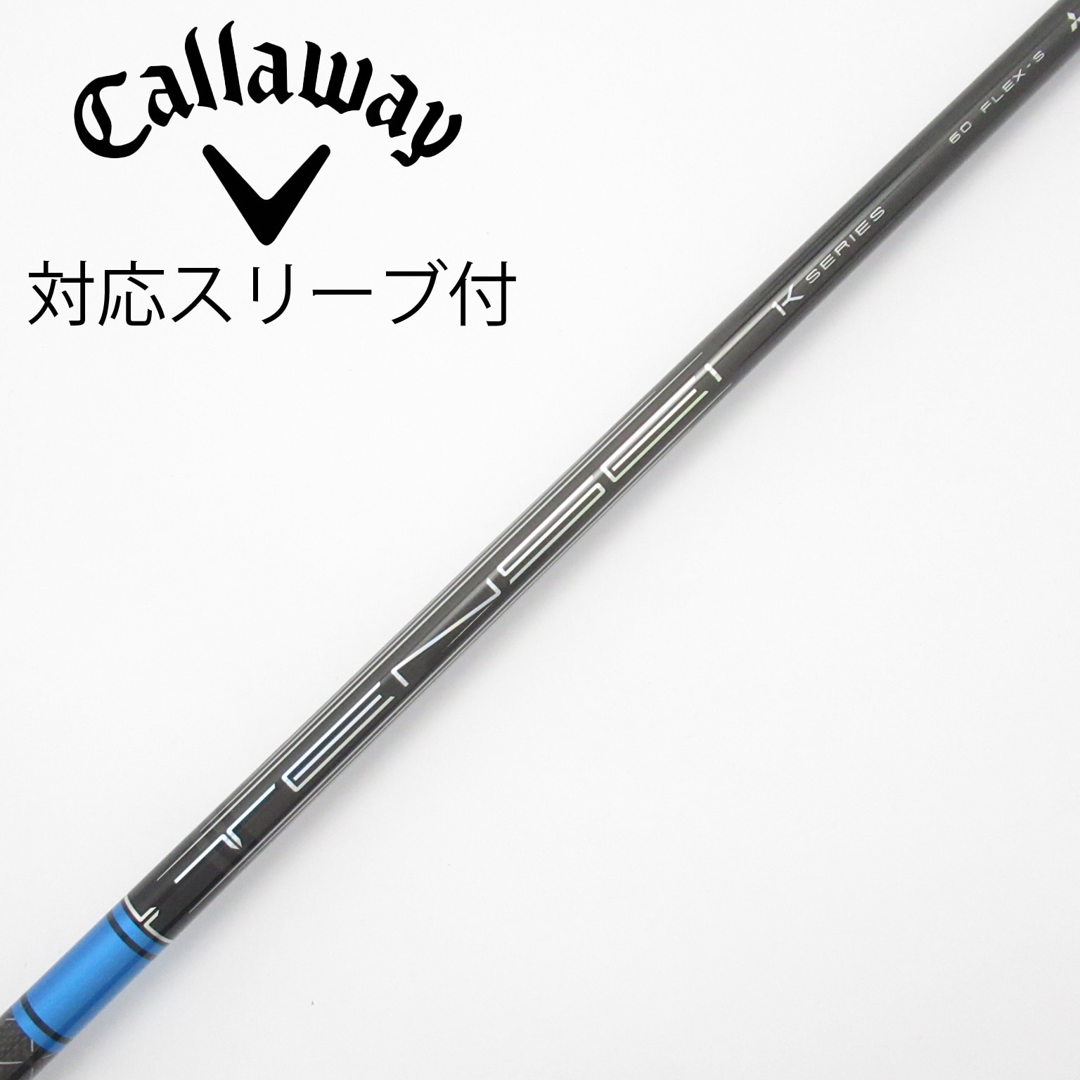 中古】TENSEI Pro Blue 1K ドライバー用_スリーブ付 TENSEI Pro 中古】TENSEI Pro Blue 1K ドライバー用_スリーブ付 TENSEI Pro