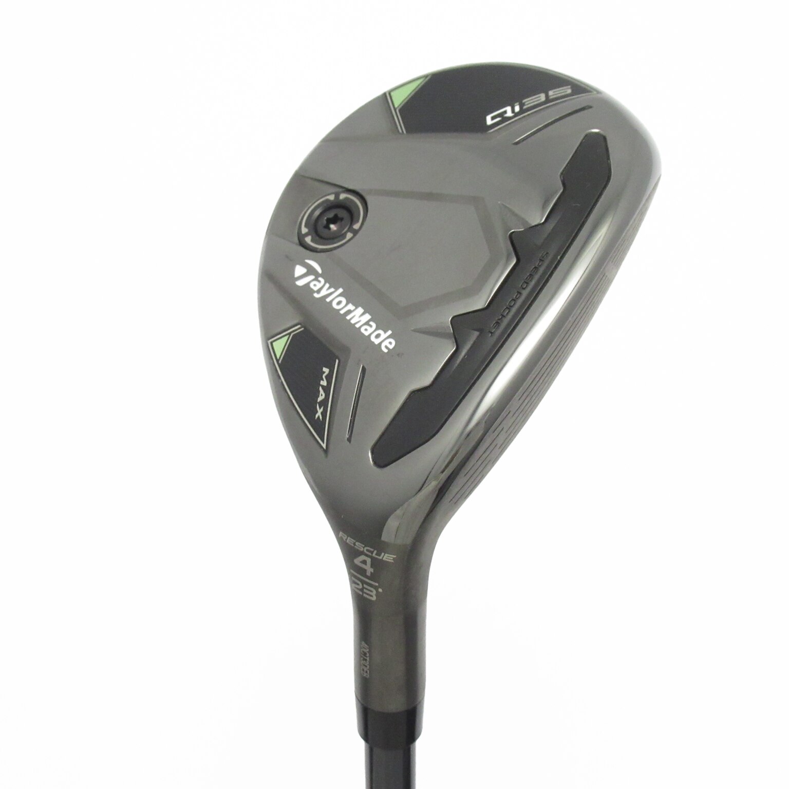 中古】Qi35 MAX レスキュー ユーティリティ Diamana Blue TM60(2025
