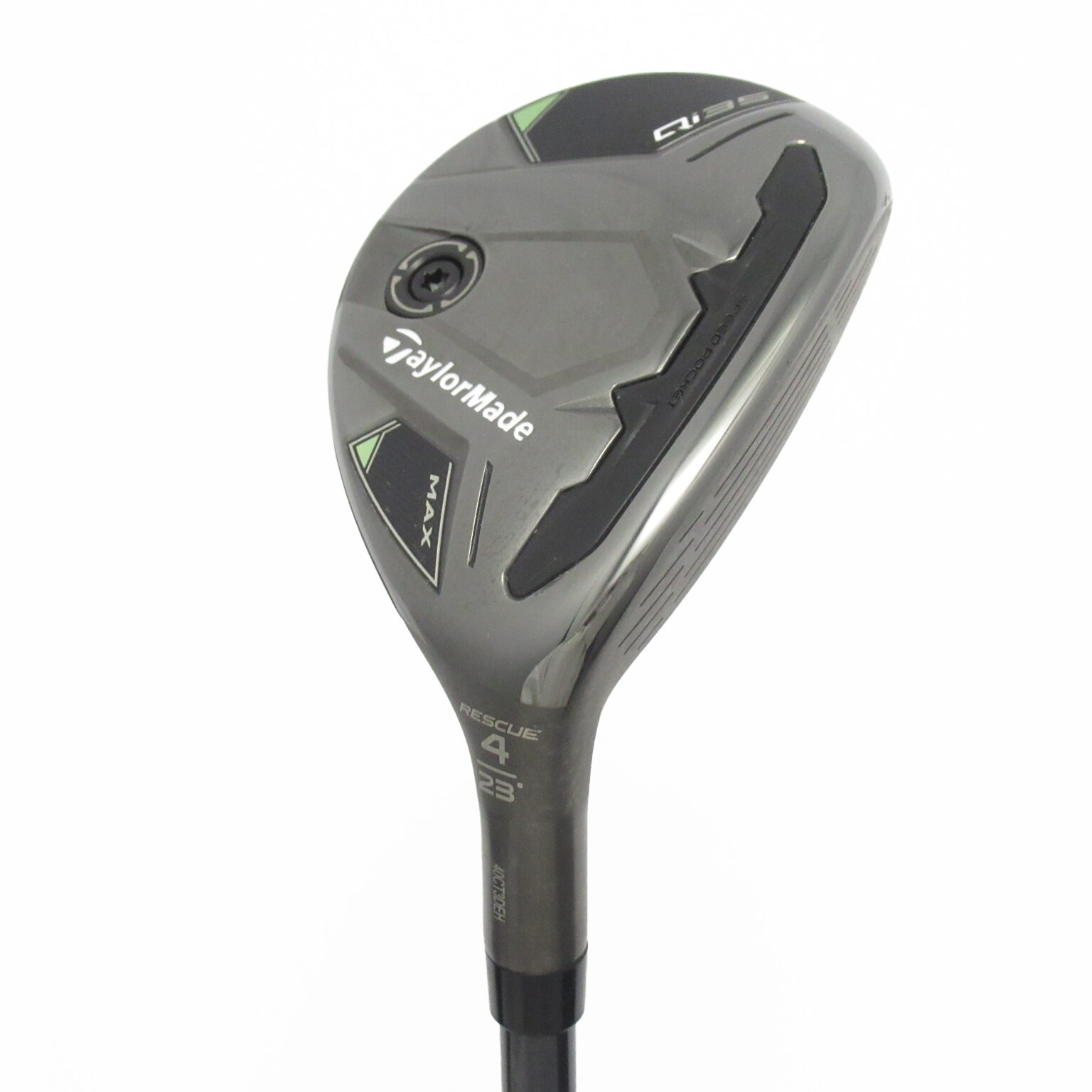 中古】Qi35 MAX レスキュー ユーティリティ Diamana Blue TM60(2025