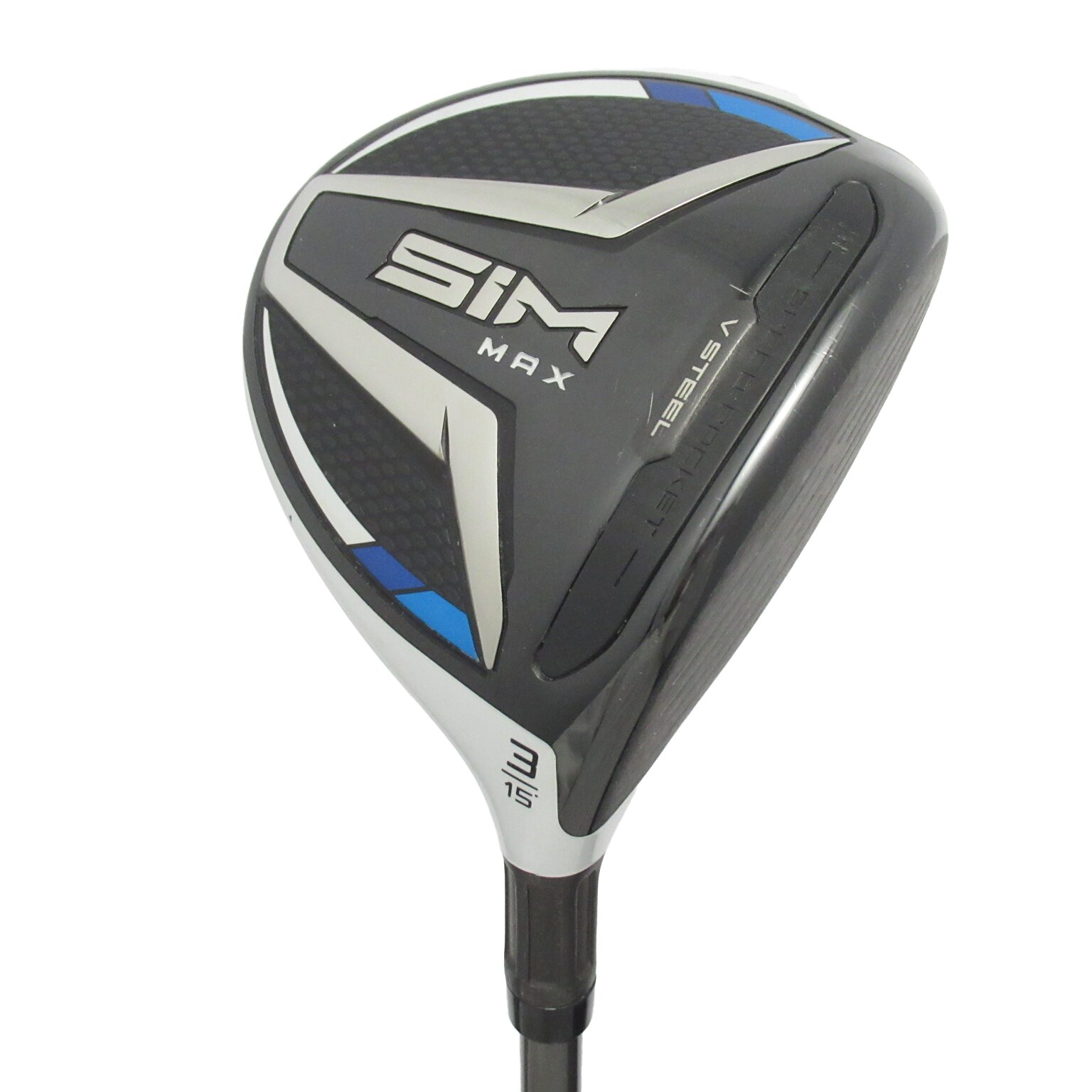 中古】SIM MAX フェアウェイウッド (テーラーメイド) SIM 通販｜GDO
