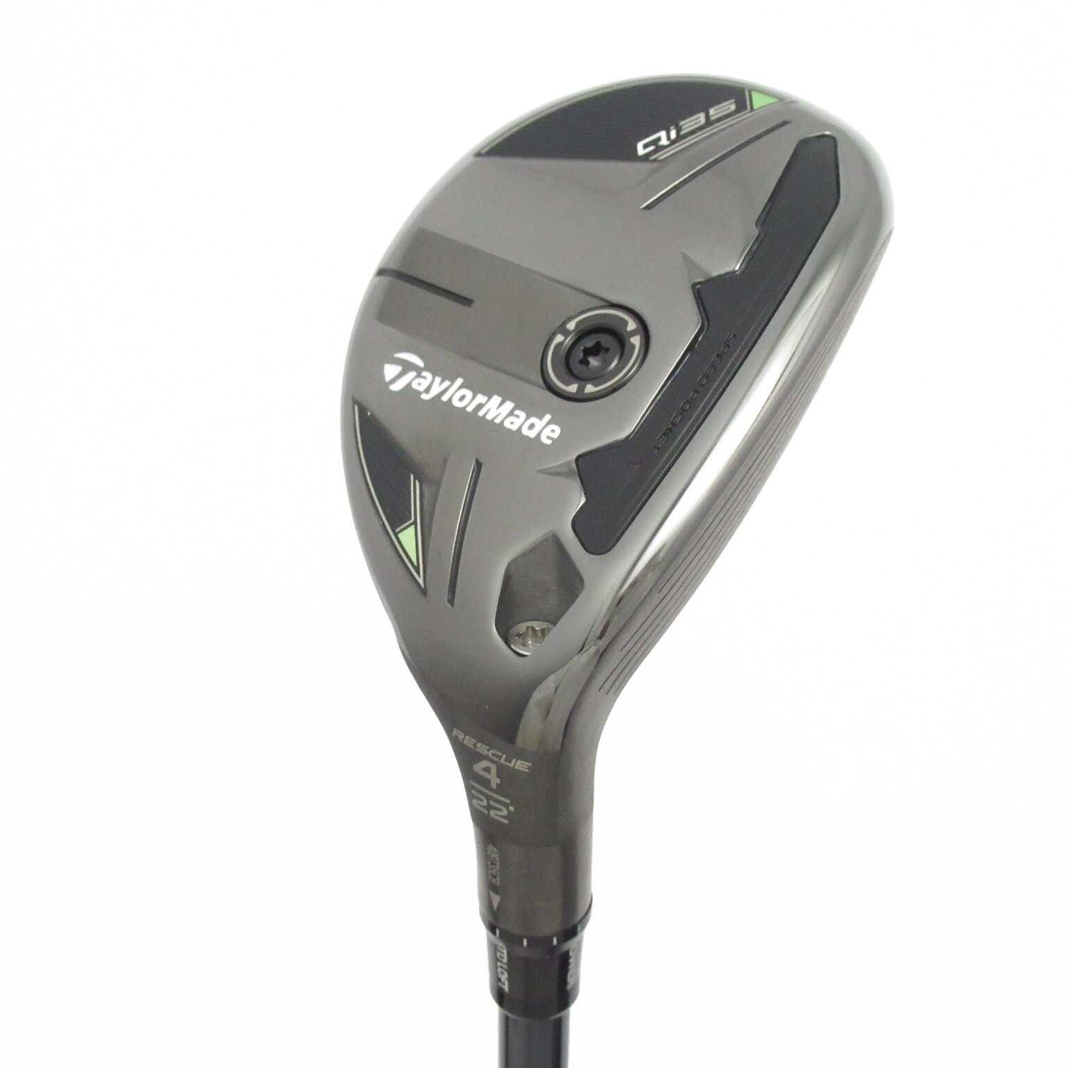 中古】Qi35 レスキュー ユーティリティ Diamana Silver TM70(2025） 22