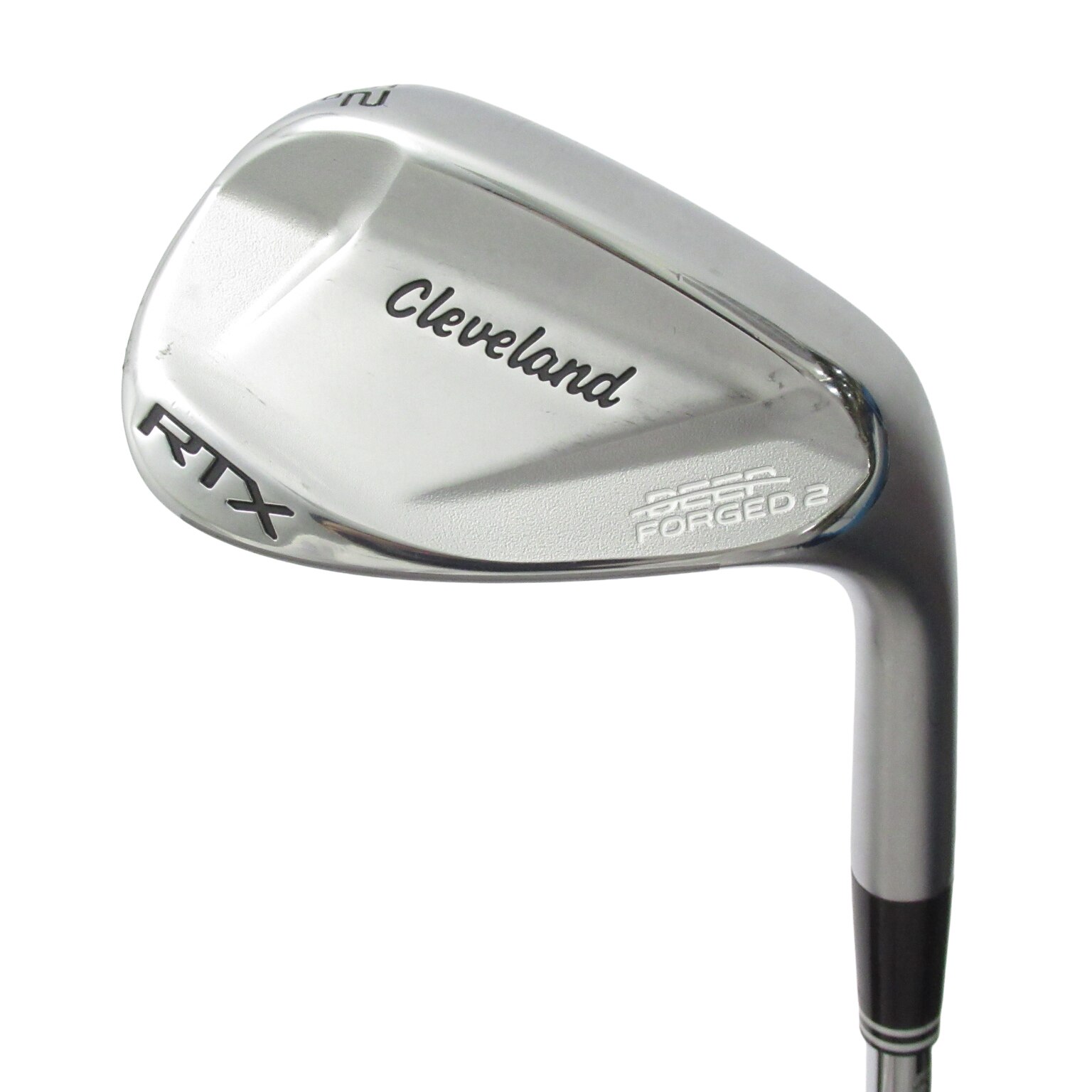 中古】RTX DEEP FORGED2 ウェッジ (クリーブランド) クリーブランド