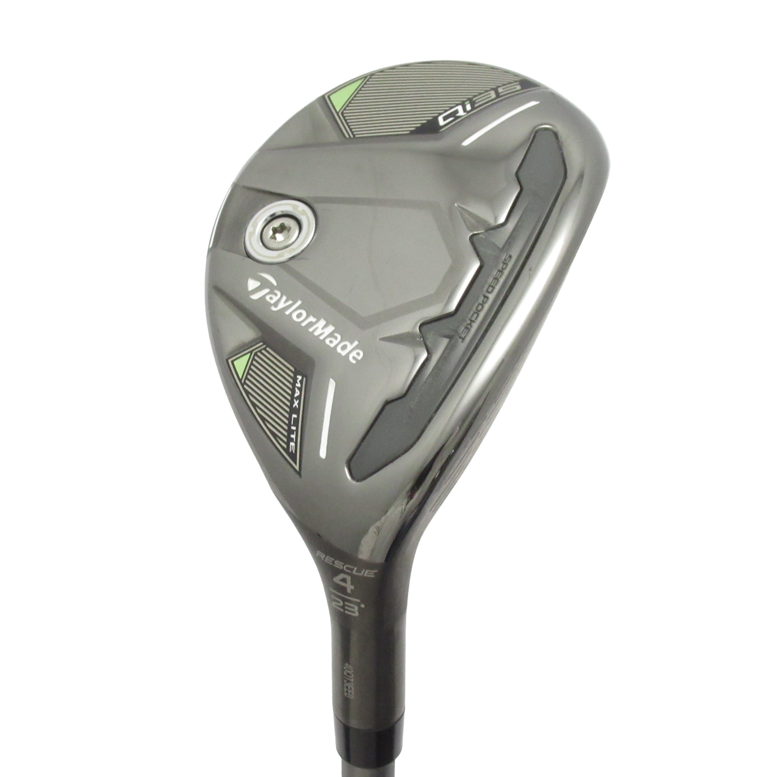 中古】Qi35 ユーティリティ (テーラーメイド) 通販｜GDO中古ゴルフクラブ
