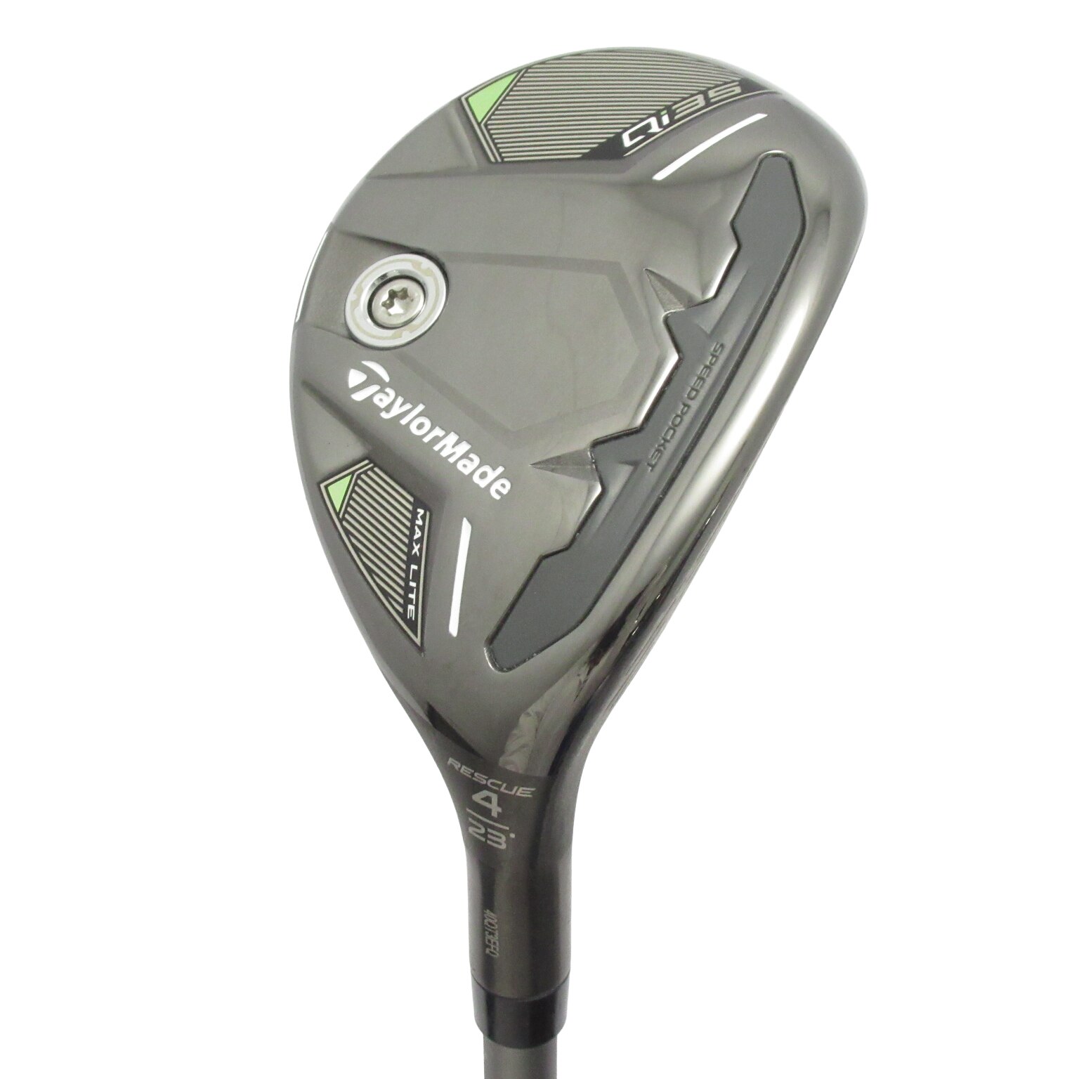 中古】Qi35 MAX LITE レスキュー ユーティリティ Air Speeder TM(2025