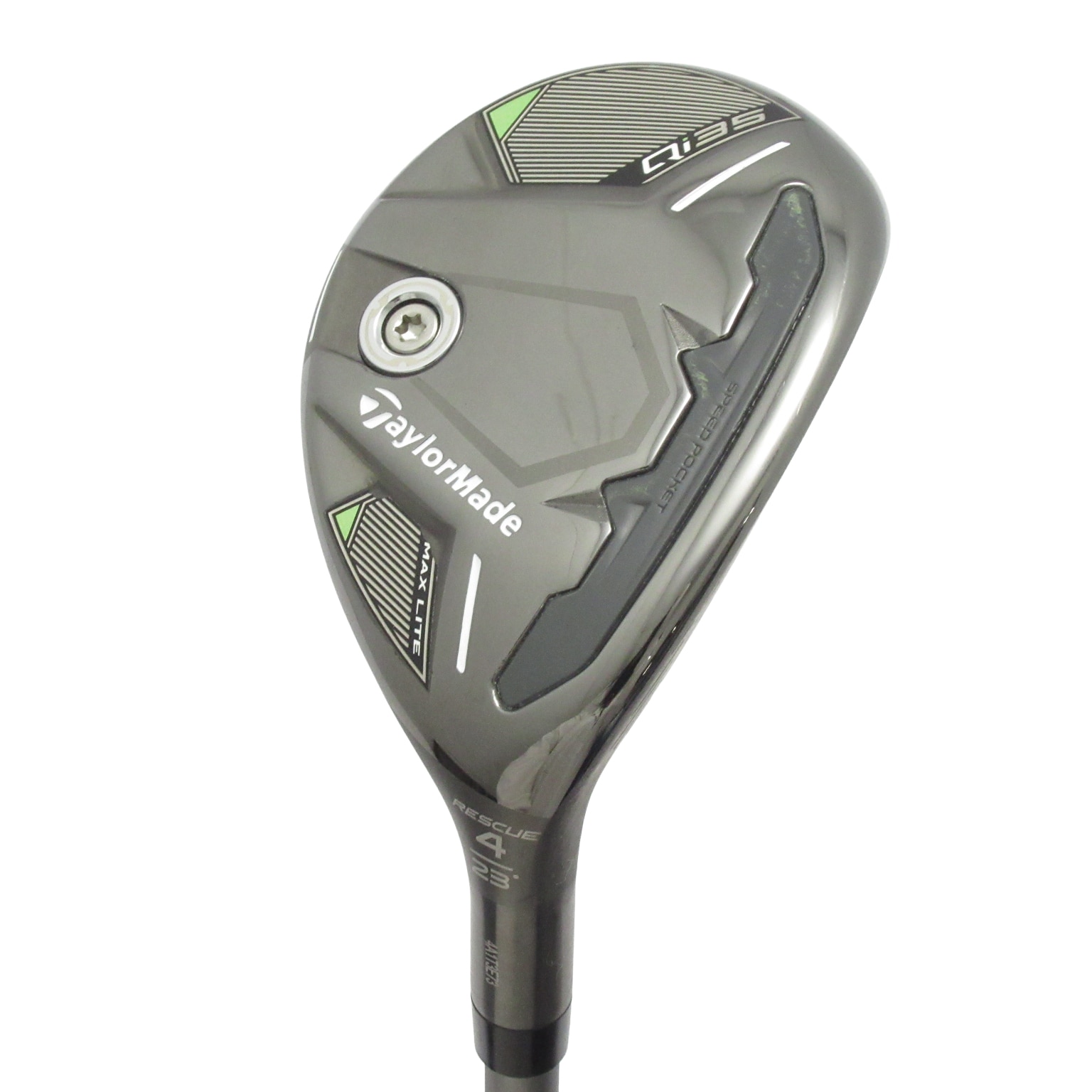 中古】Qi35 MAX LITE レスキュー ユーティリティ Air Speeder TM(2025