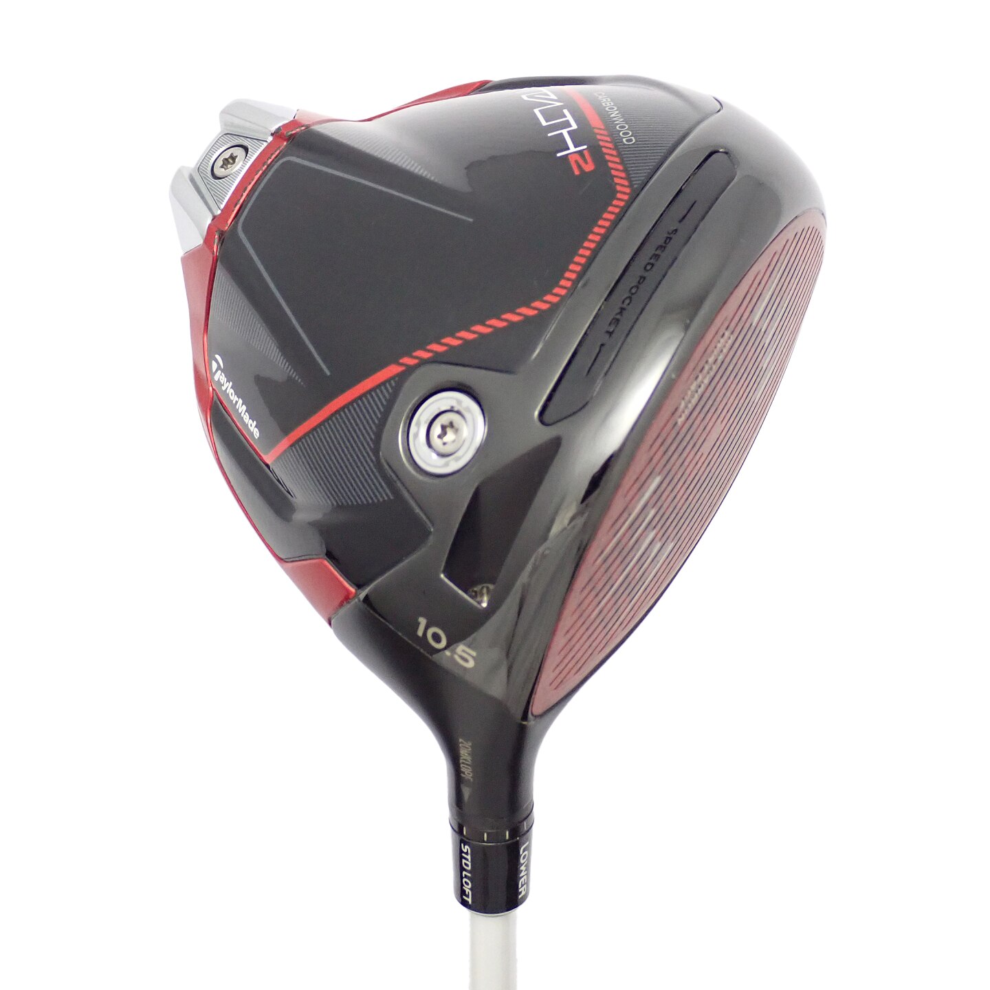 中古】ステルス2 ドライバー Motore Speeder 661 10.5 S C(ドライバー