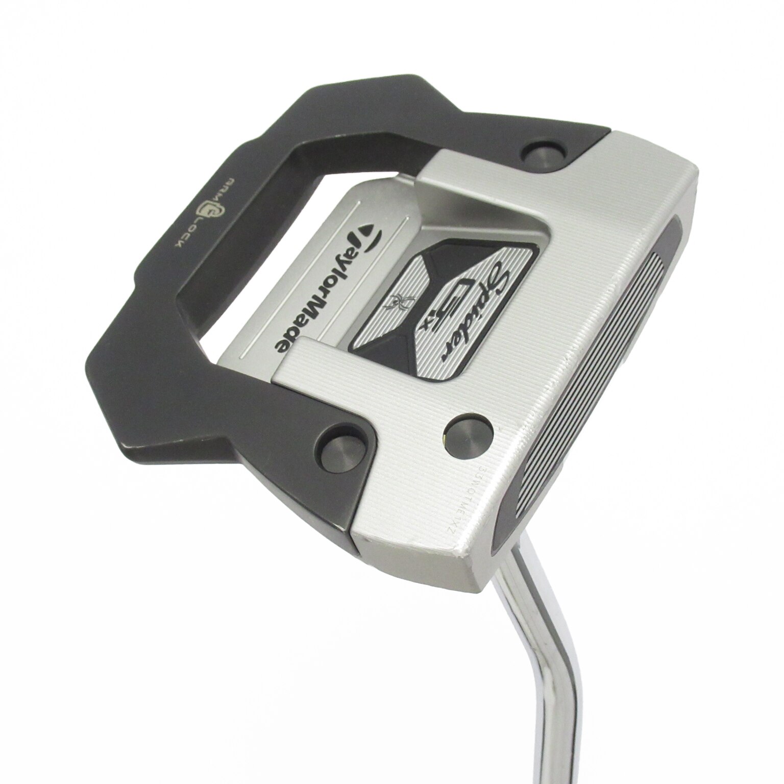中古】スパイダー GTX アームロック パター (テーラーメイド