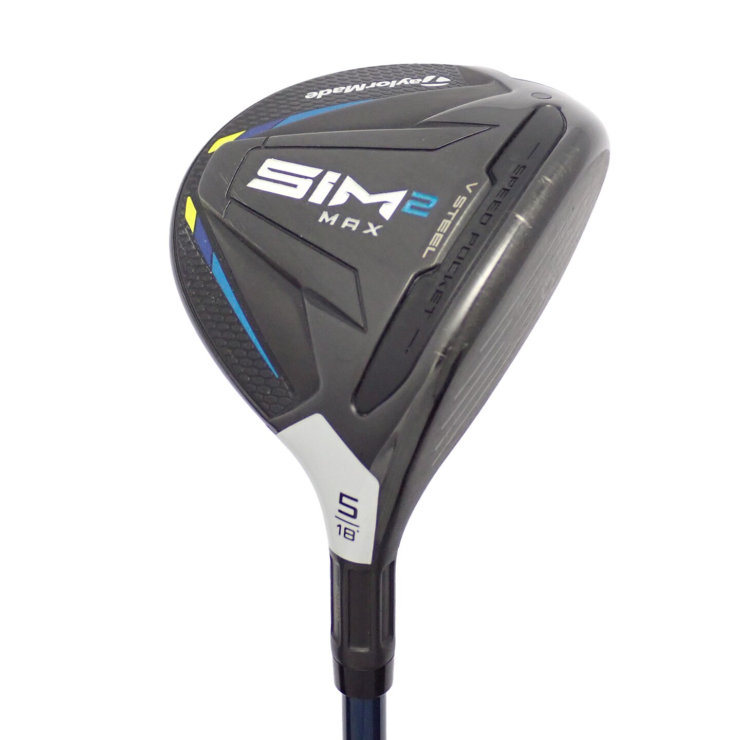 中古】SIM2 MAX フェアウェイウッド (テーラーメイド) SIM2 通販 中古】SIM2 MAX フェアウェイウッド (テーラーメイド) SIM2 通販