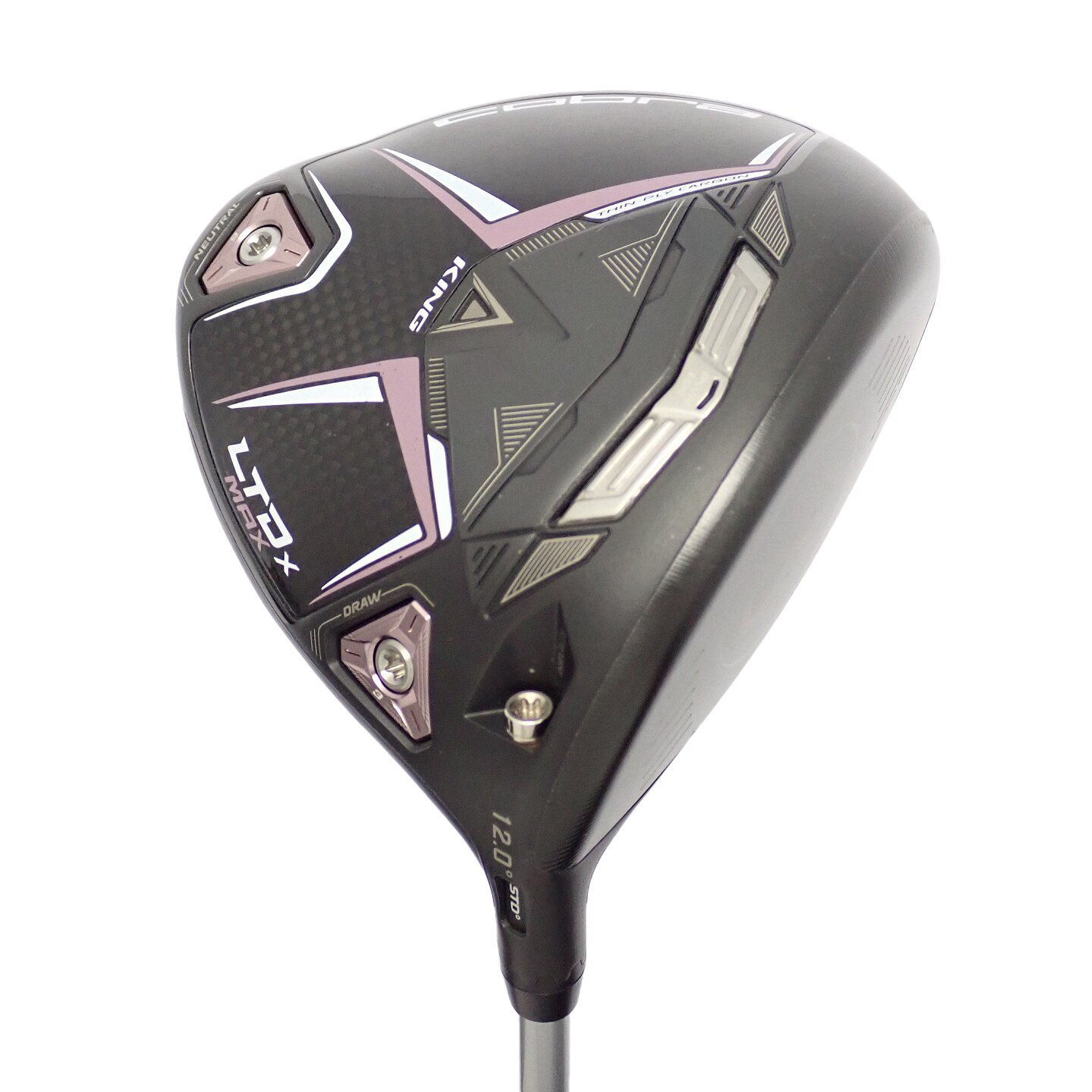 中古】LTDx MAX ドライバー Speeder NX for Cobra 12 L D 中古】LTDx MAX ドライバー Speeder NX for Cobra 12 L D