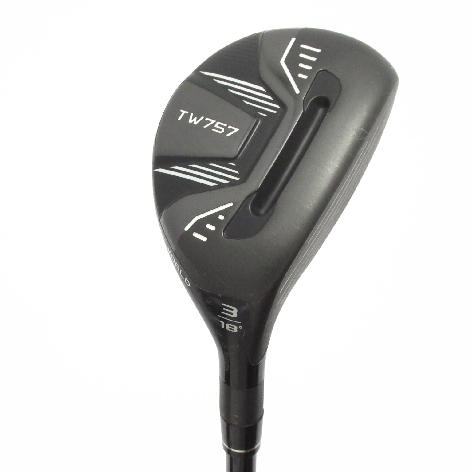 中古】ツアーワールド TW757 ユーティリティ (本間ゴルフ) ツアー