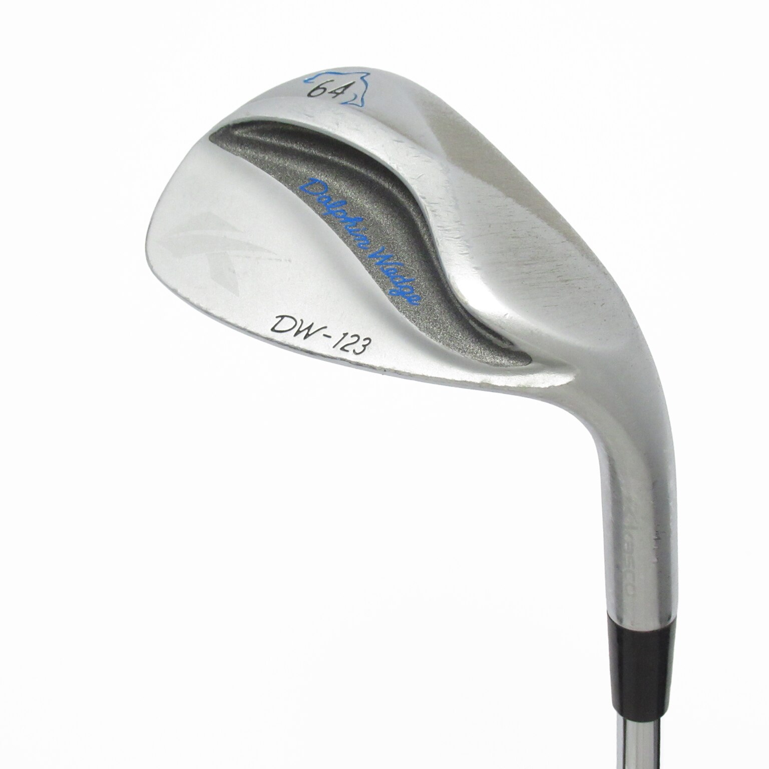 中古】ドルフィン DW-123 ウェッジ N.S.PRO 950GH neo 64 WEDGE D