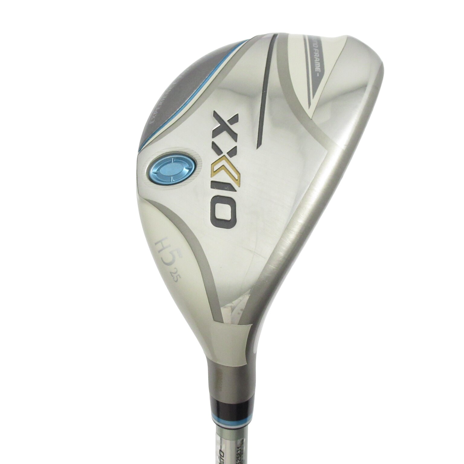 ダンロップ XXIO(2022) 5W フェアウェイウッド FW フレックスR