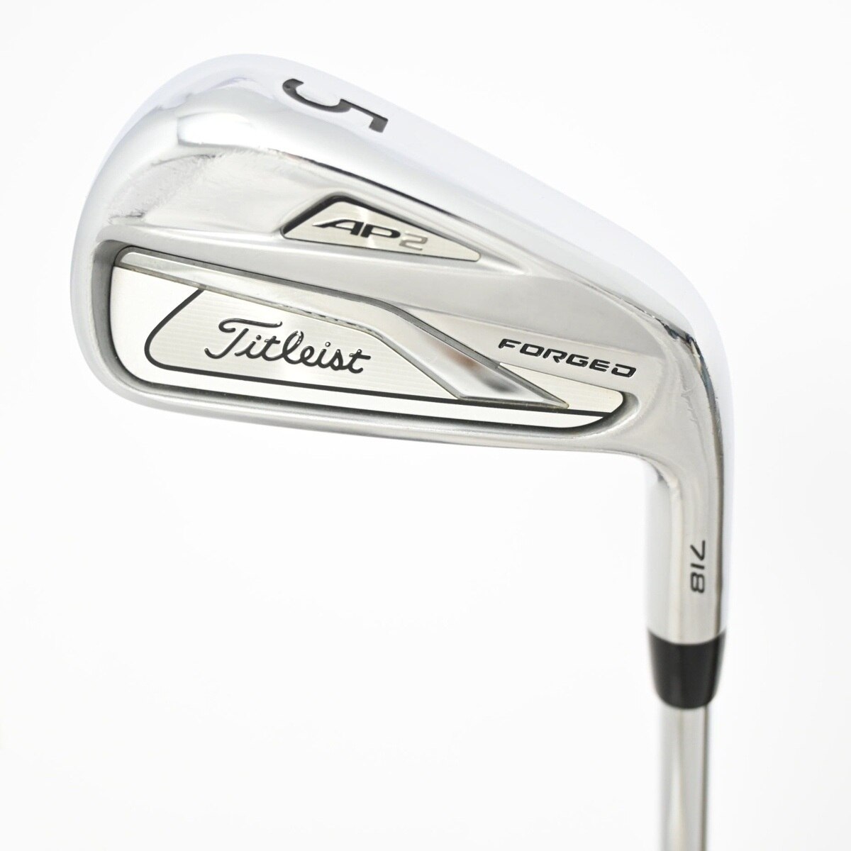 中古】AP2 718 アイアンセット (タイトリスト) 718 通販｜GDO中古
