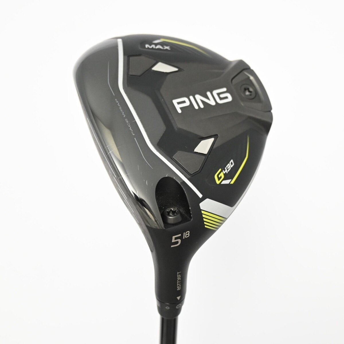 中古】G430 フェアウェイウッド (ピン) レフティ 通販｜GDO中古ゴルフ