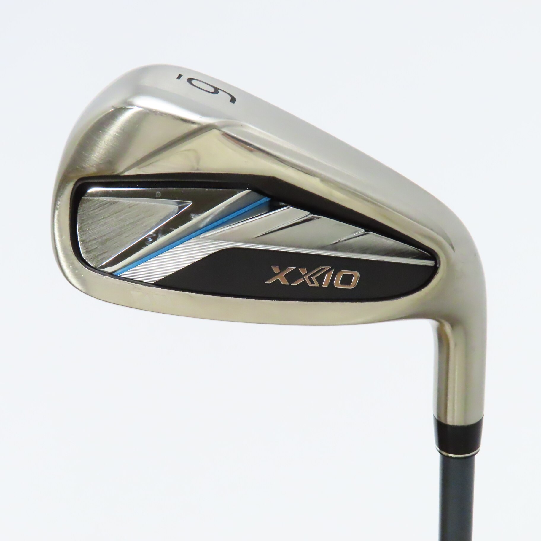 XXIO(2026) ダンロップ 【中古】 5S バラ売り不可 アイアンセット クラブ