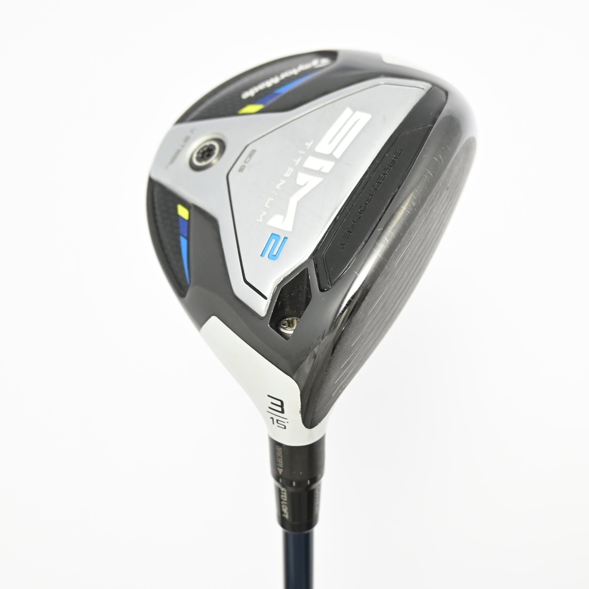 テーラーメイド テーラーメイド SIM2 MAX 3W フェアウェイウッド FW