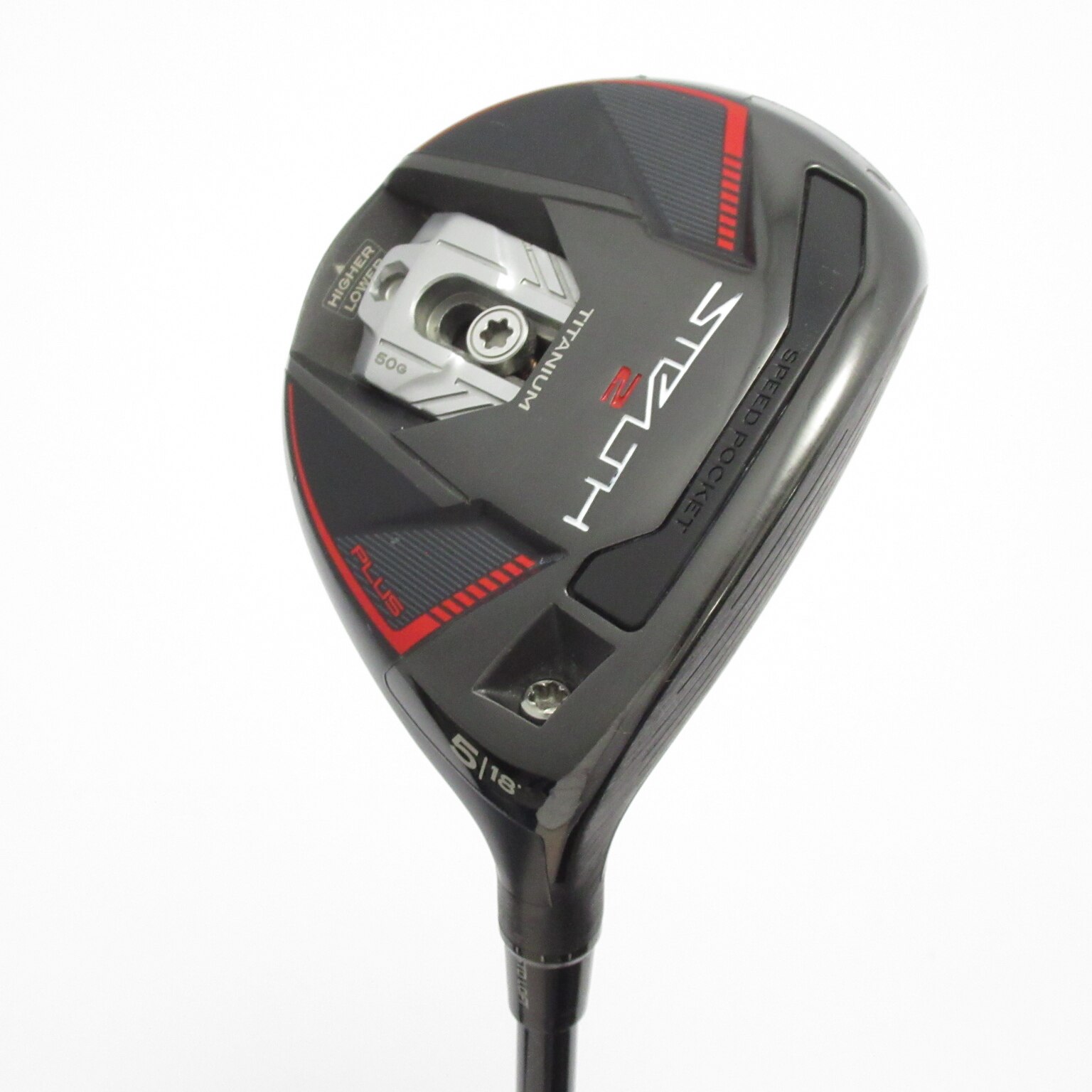 Used] Stealth 2 PLUS Fairway Wood MCF 7 18 S CD (Fairway