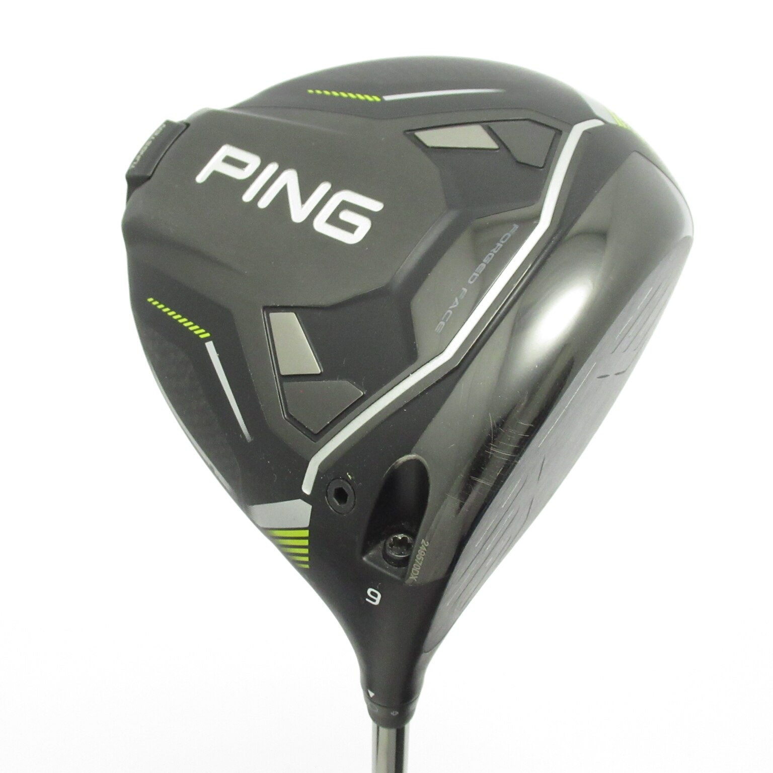 中古】G430 MAX 10K ドライバー PING TOUR 2.0 CHROME 65 9 S C