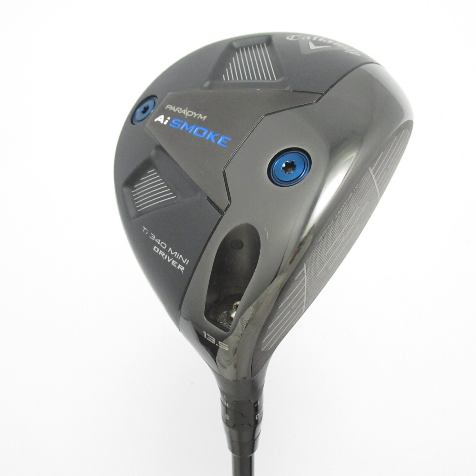 中古】PARADYM Ai SMOKE Ti 340MINI ドライバー (キャロウェイ) Ai