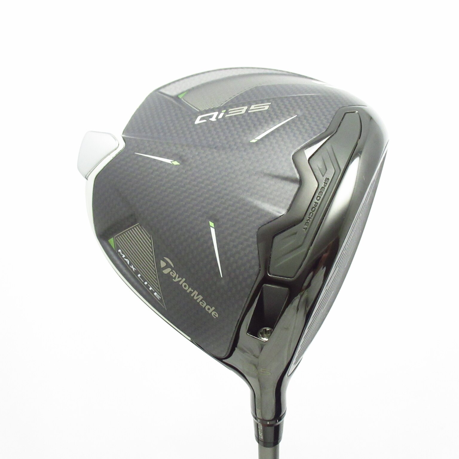 中古】Qi35 MAX LITE ドライバー (テーラーメイド) Qi35 メンズ 通販