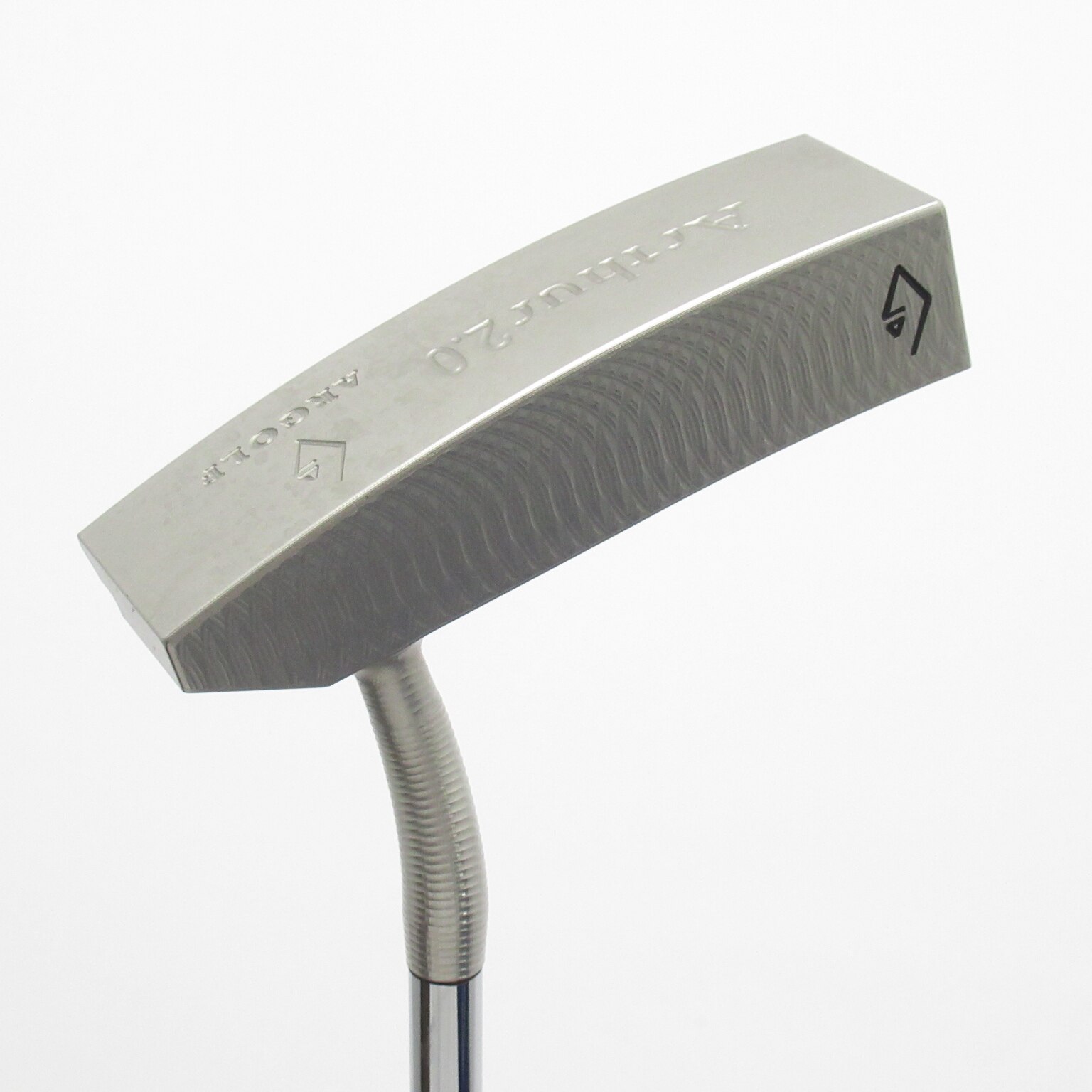 中古】AR GOLF Arthur 2.0 パター スチールシャフト 計測項目外 中古】AR GOLF Arthur 2.0 パター スチールシャフト 計測項目外