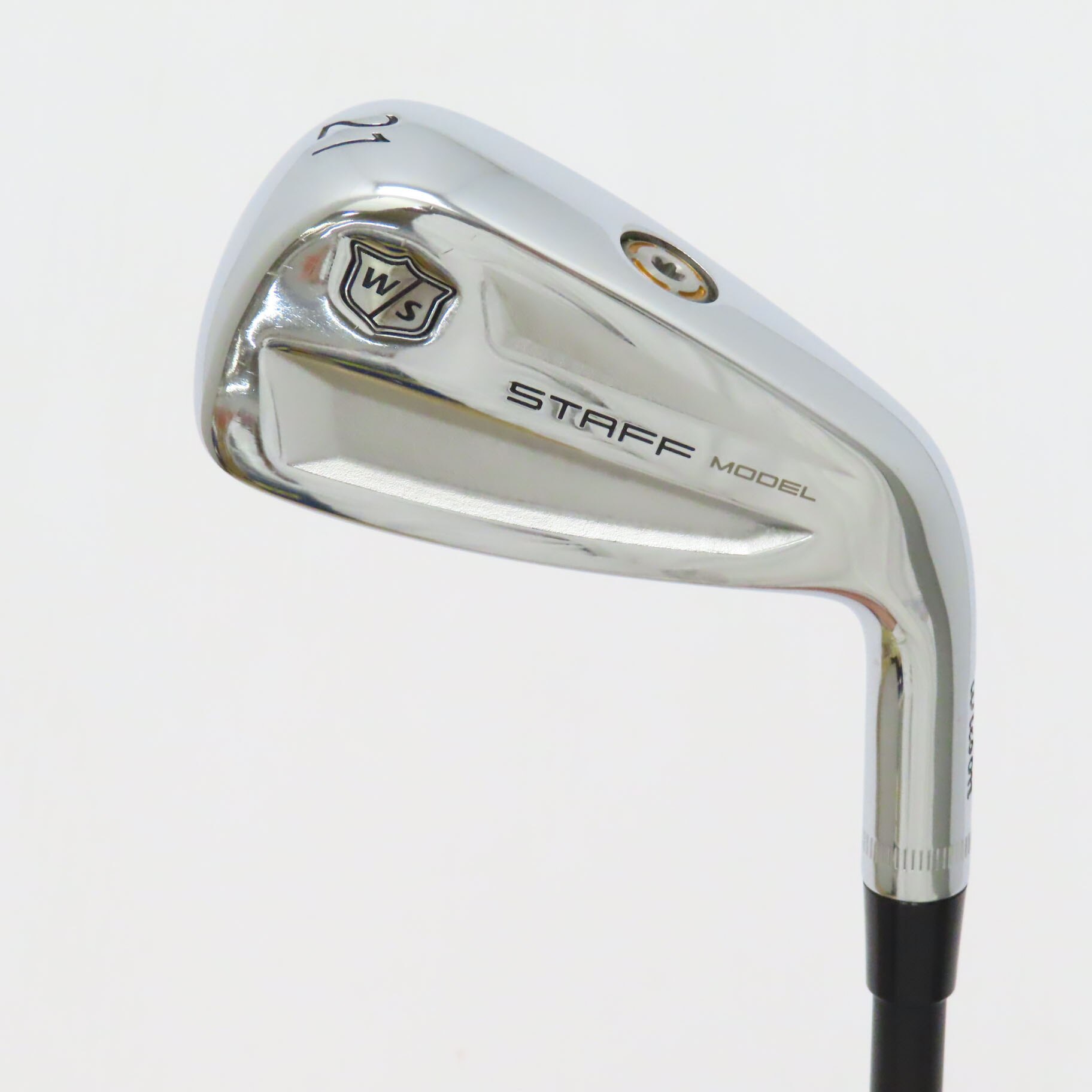 wilson アイアン型ユーティリティ 2U 18° 純正シャフト　最終価格 中古】ウイルソン ユーティリティ 通販｜GDO中古ゴルフクラブ